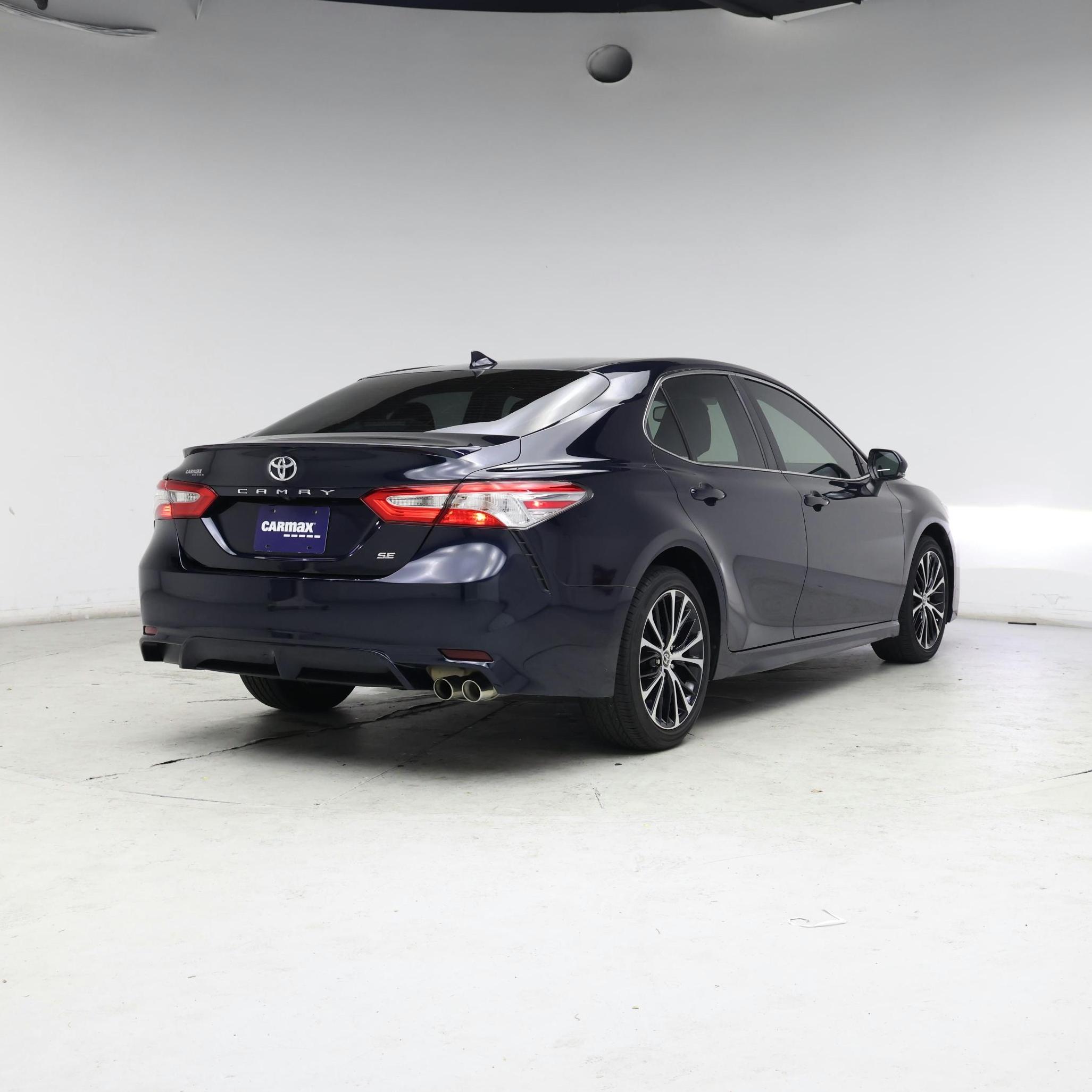 Thumbnail: 2020 Toyota Camry - 8