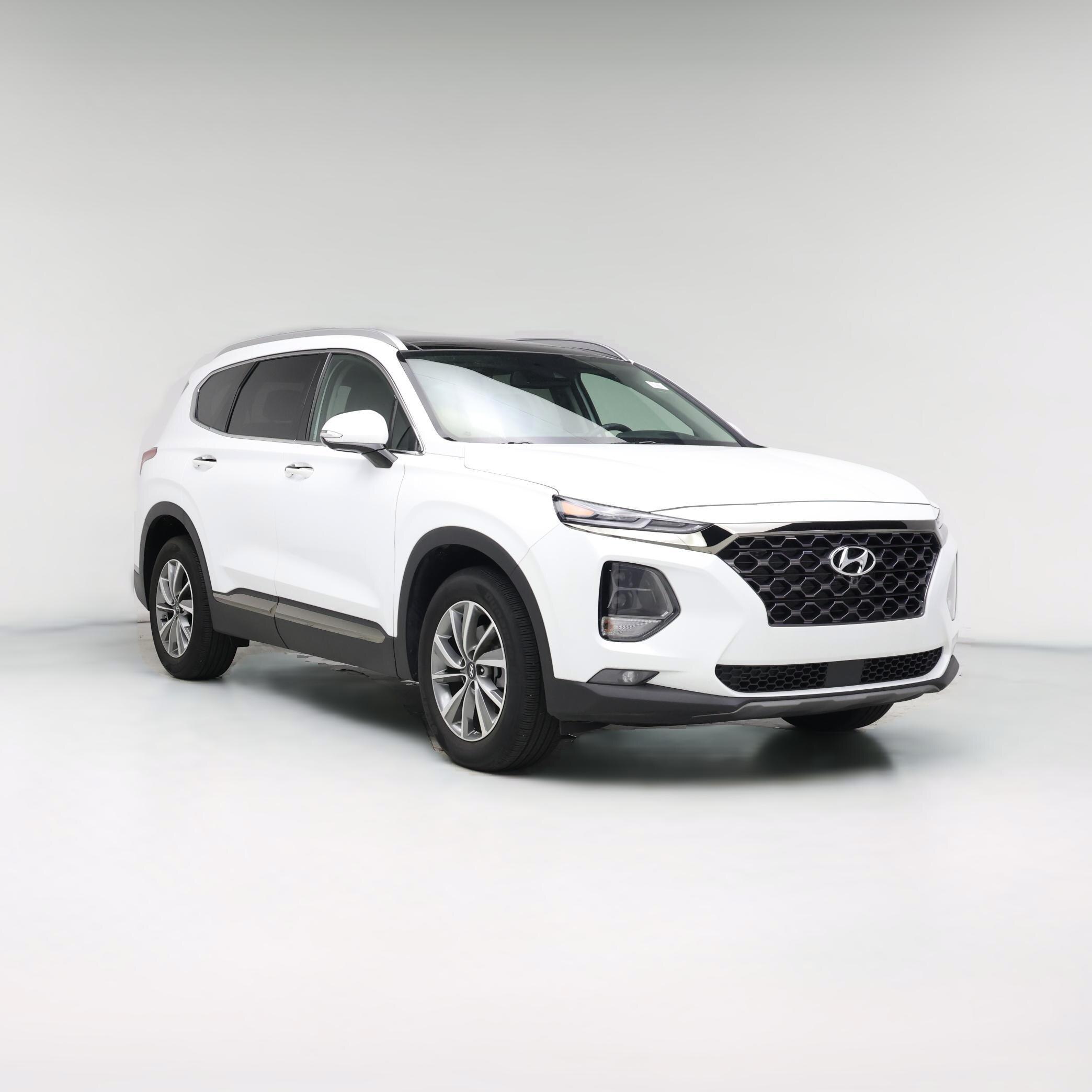 Thumbnail: 2020 Hyundai Santa Fe - 1