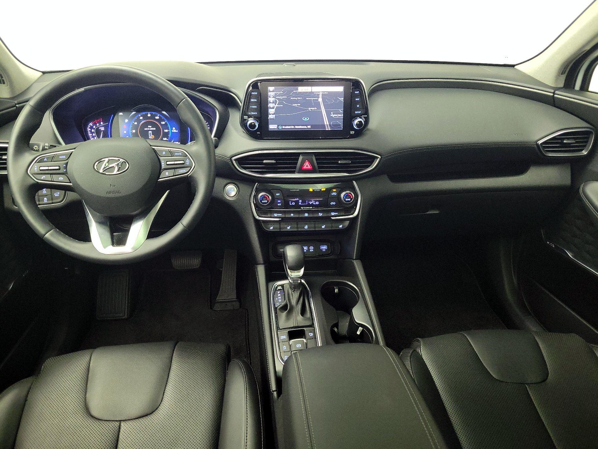 Thumbnail: 2020 Hyundai Santa Fe - 9
