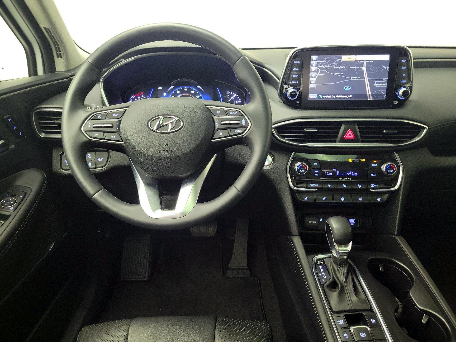 Thumbnail: 2020 Hyundai Santa Fe - 10