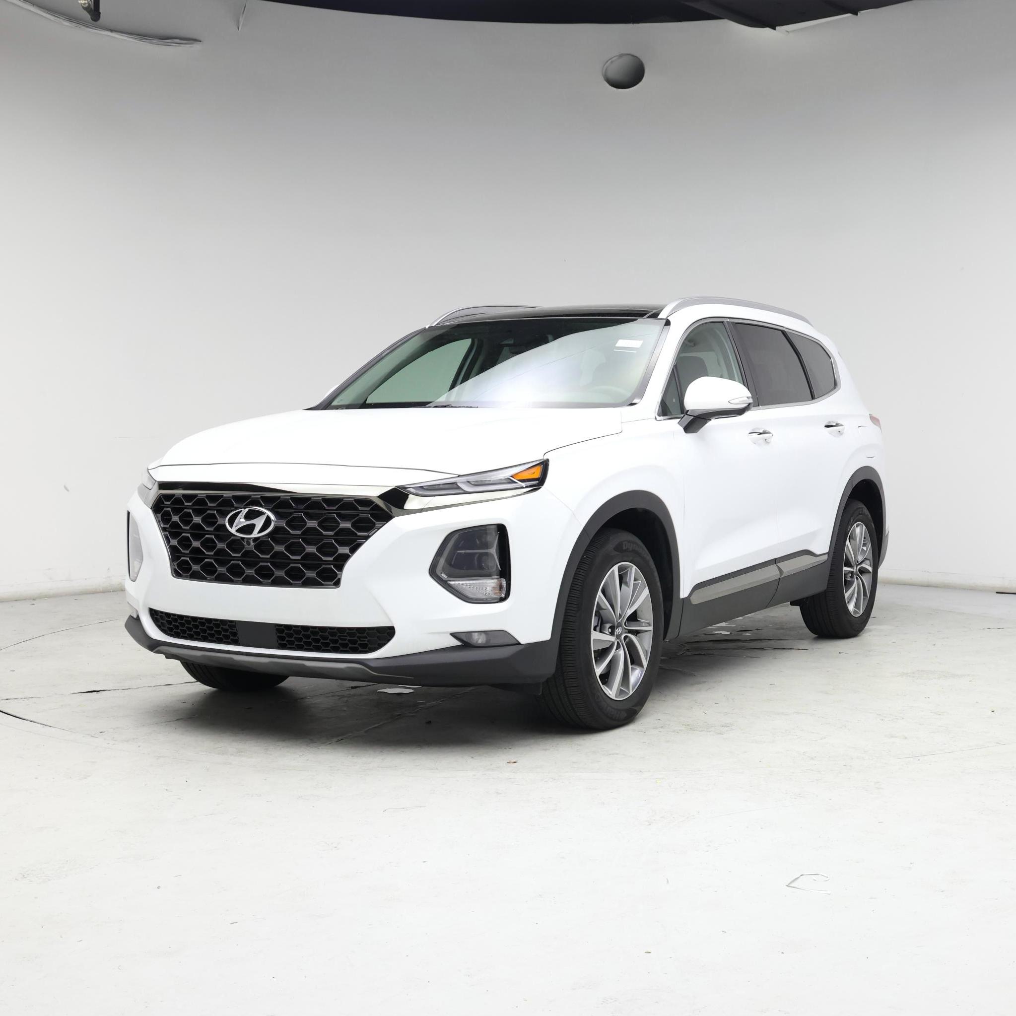 Thumbnail: 2020 Hyundai Santa Fe - 4