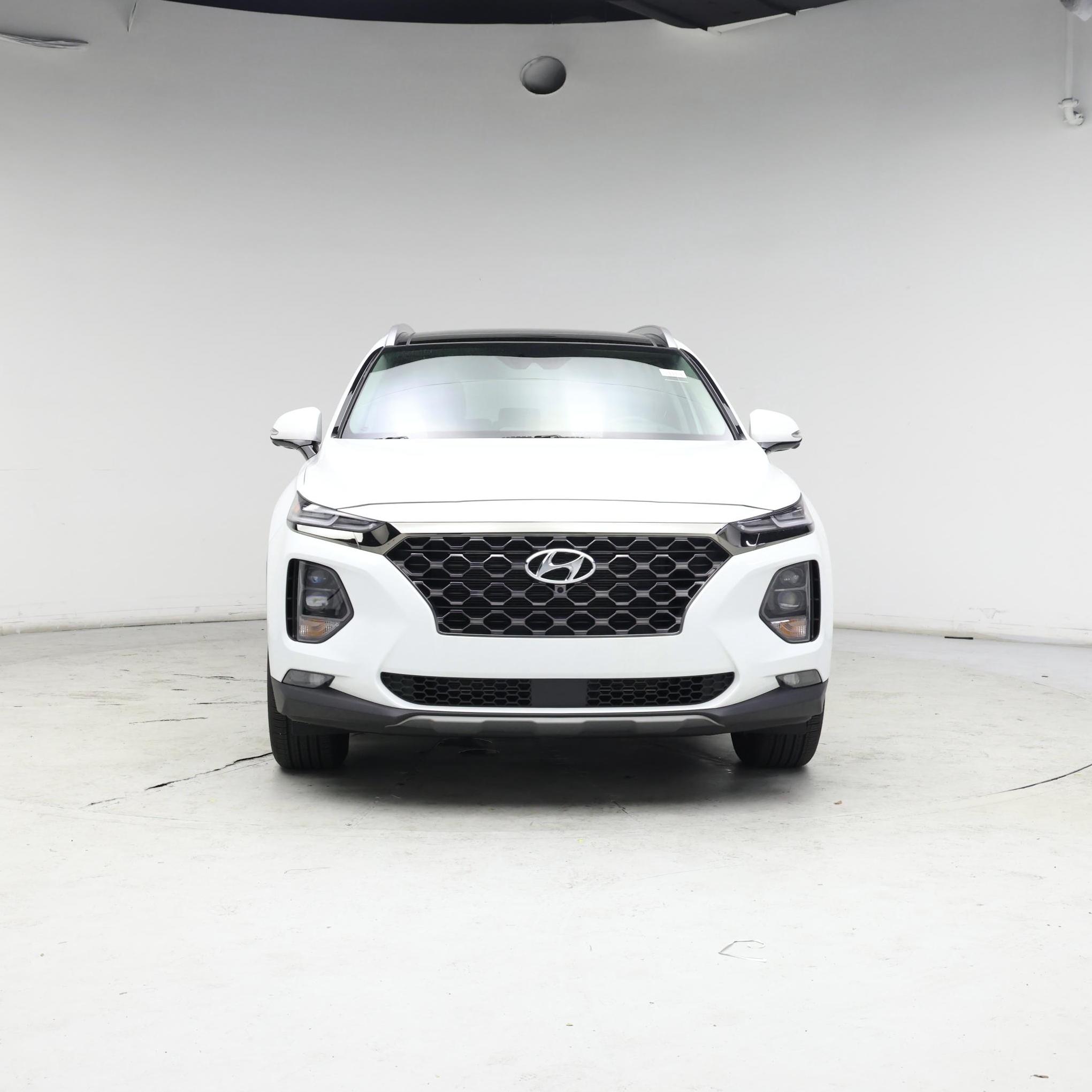 Thumbnail: 2020 Hyundai Santa Fe - 5