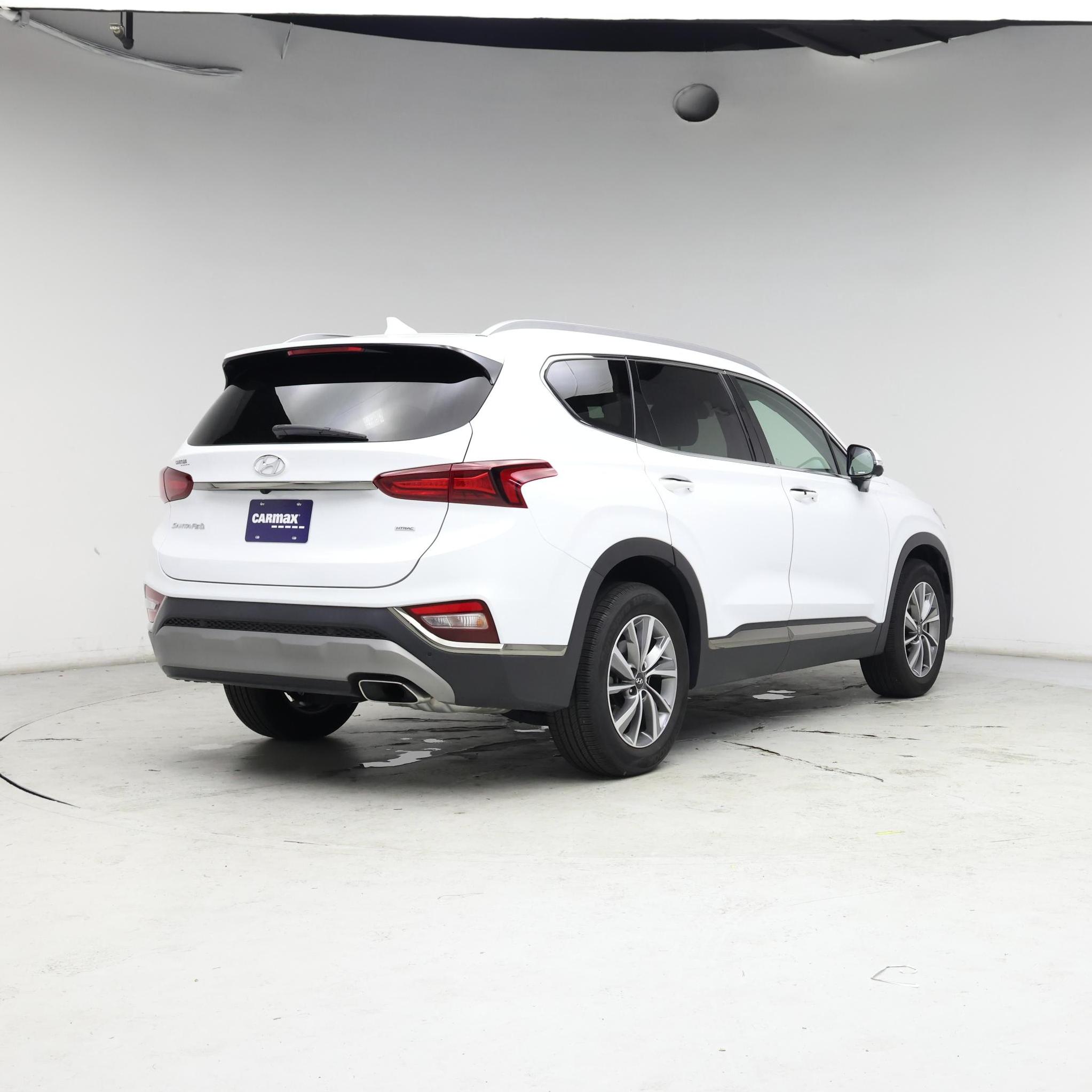 Thumbnail: 2020 Hyundai Santa Fe - 8