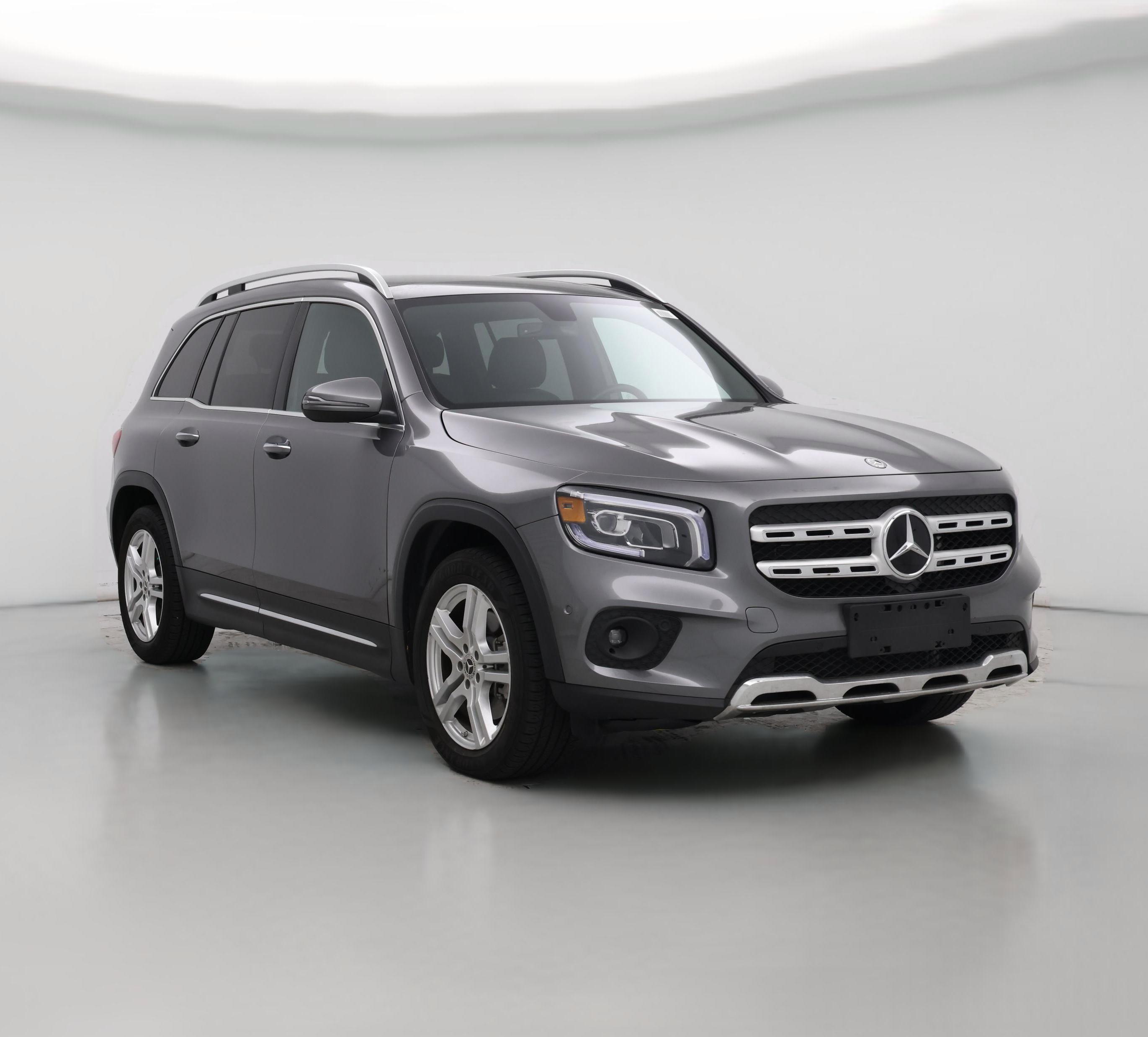 Thumbnail: 2020 Mercedes-Benz GLB - 1