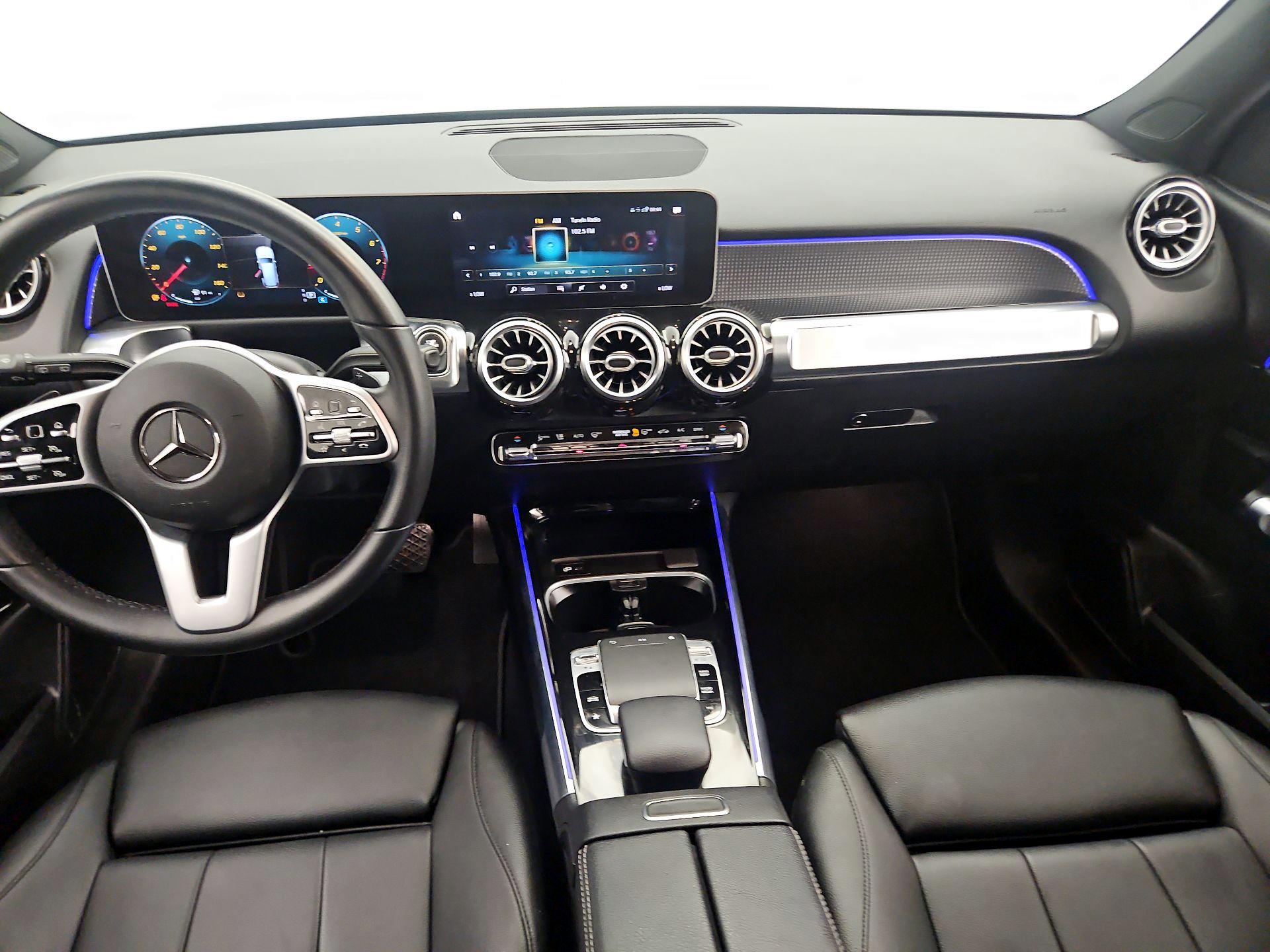 Thumbnail: 2020 Mercedes-Benz GLB - 9