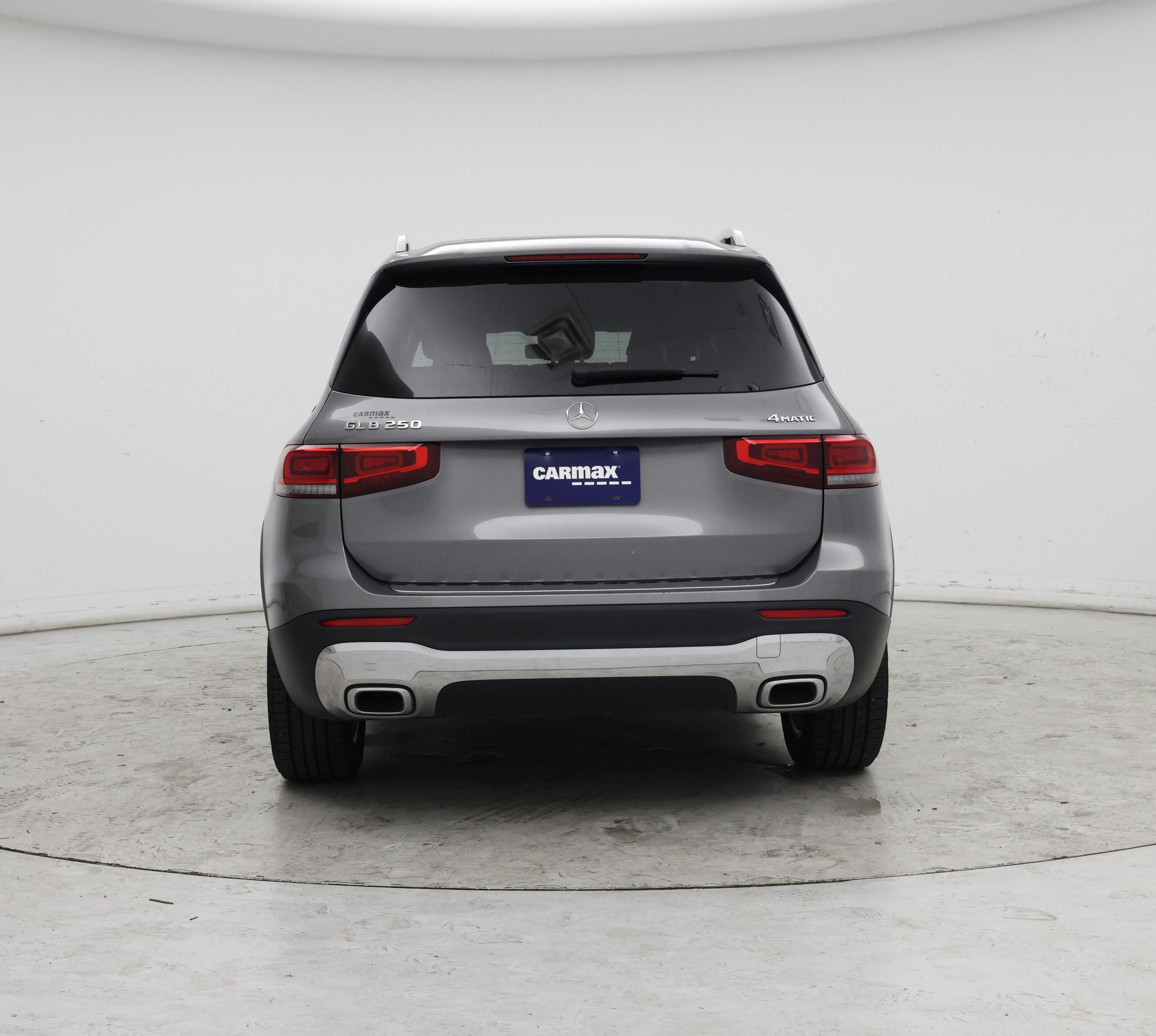 Thumbnail: 2020 Mercedes-Benz GLB - 6