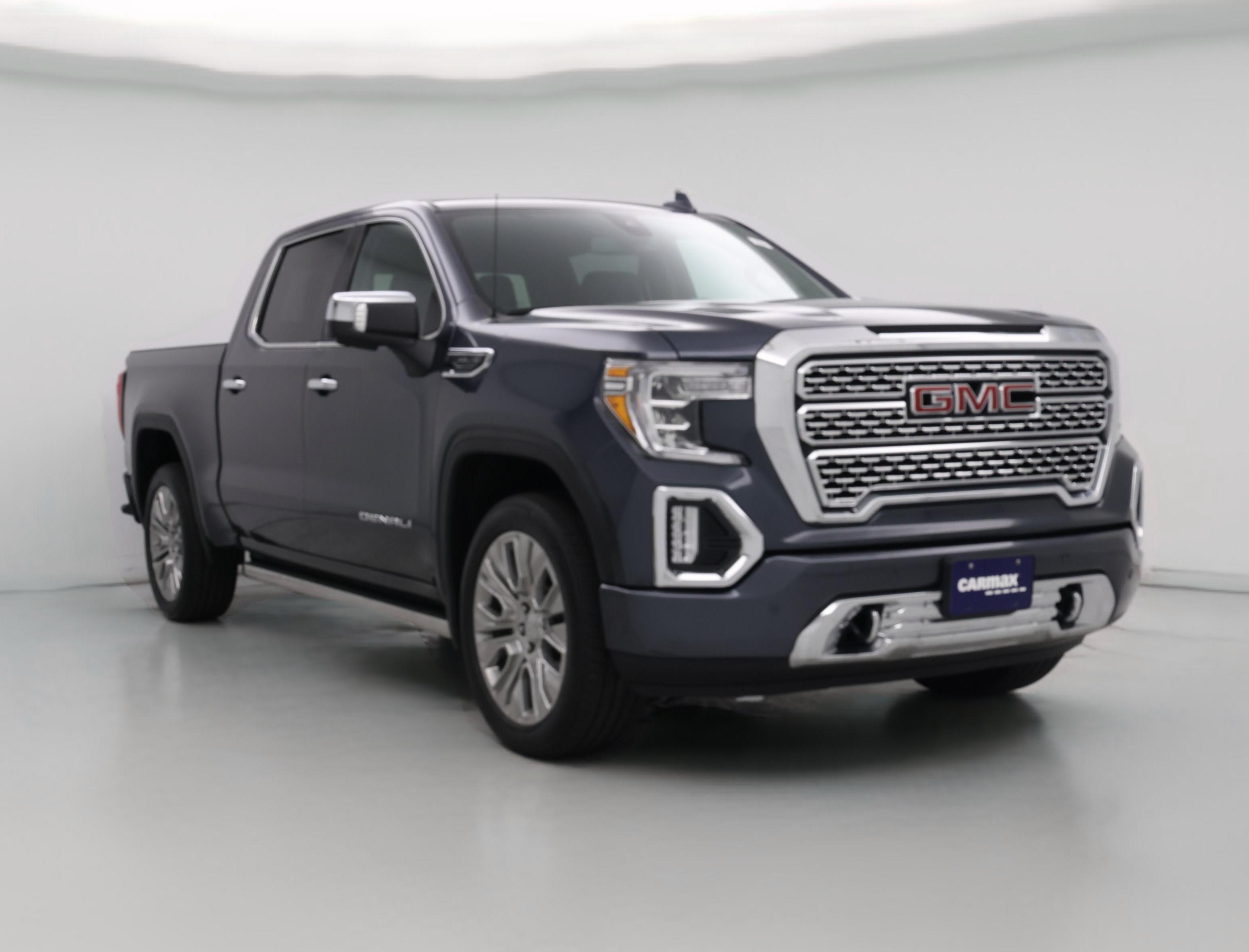 Thumbnail: 2021 GMC Sierra 1500 - 1