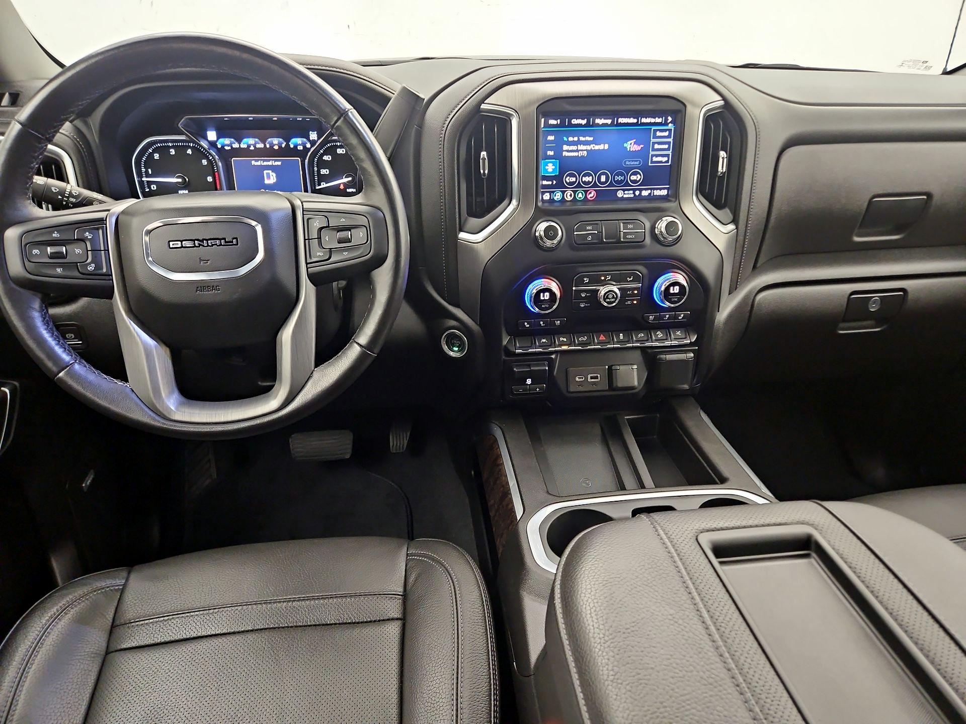 Thumbnail: 2021 GMC Sierra 1500 - 9