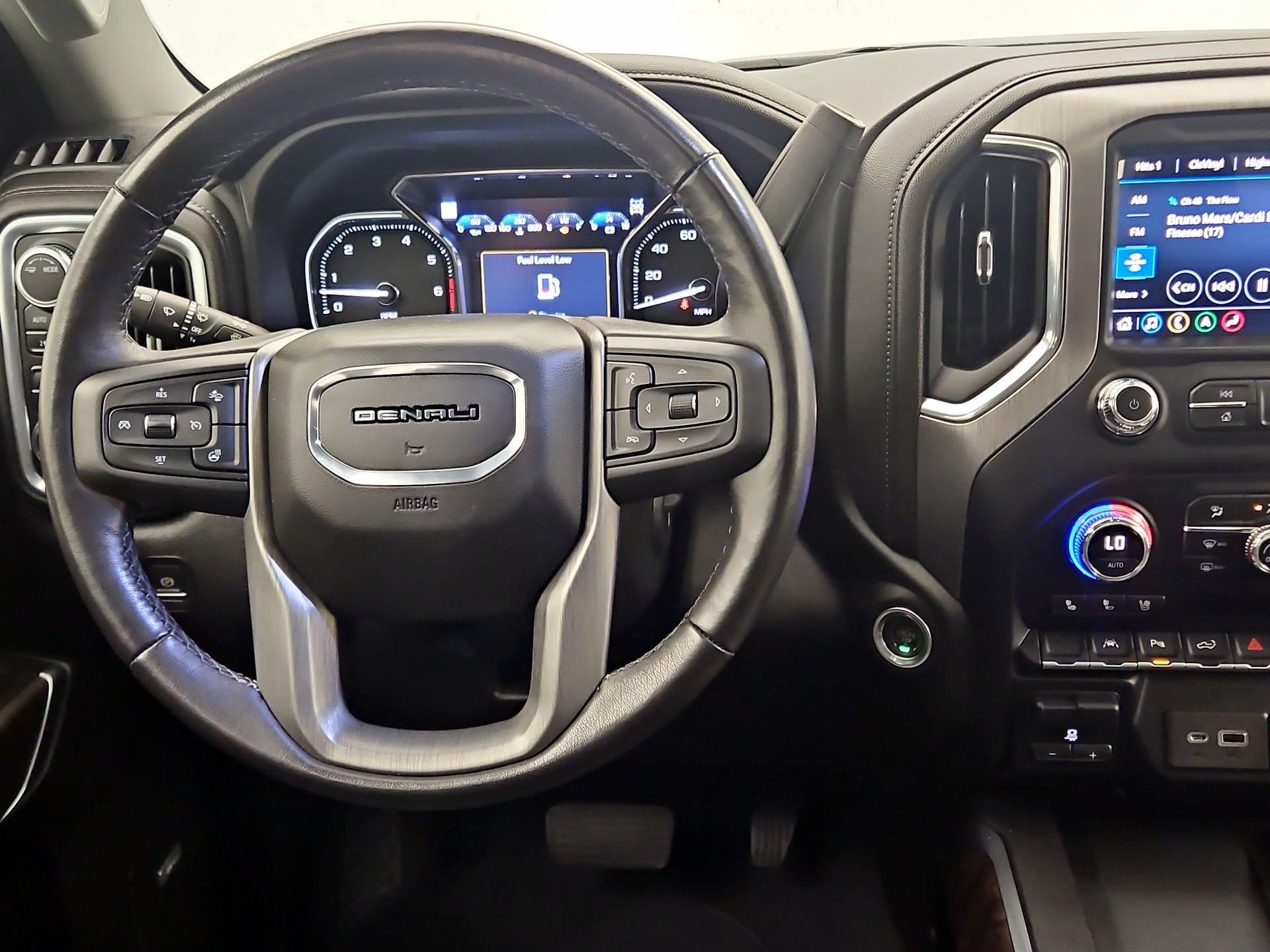 Thumbnail: 2021 GMC Sierra 1500 - 10