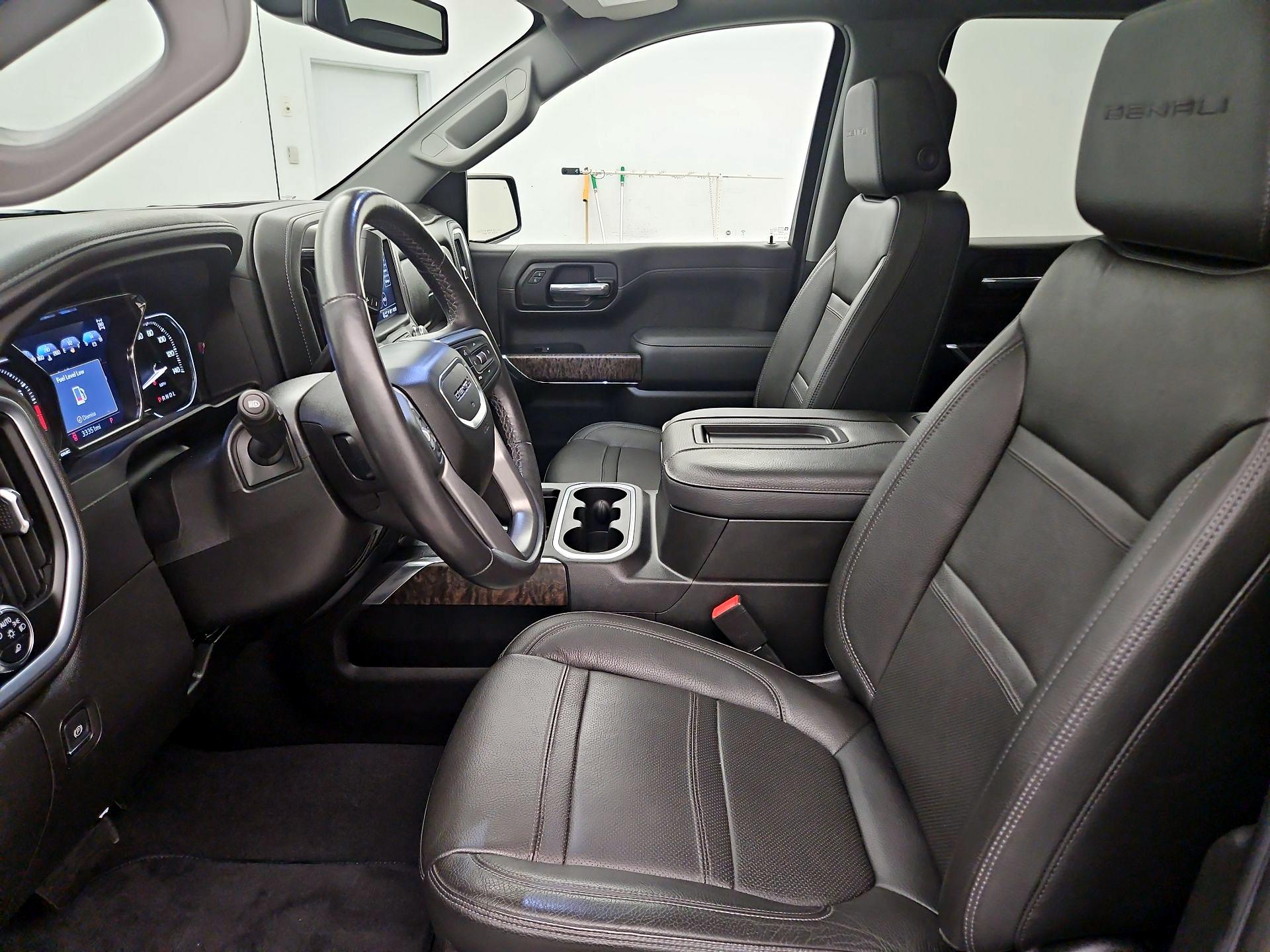 Thumbnail: 2021 GMC Sierra 1500 - 11