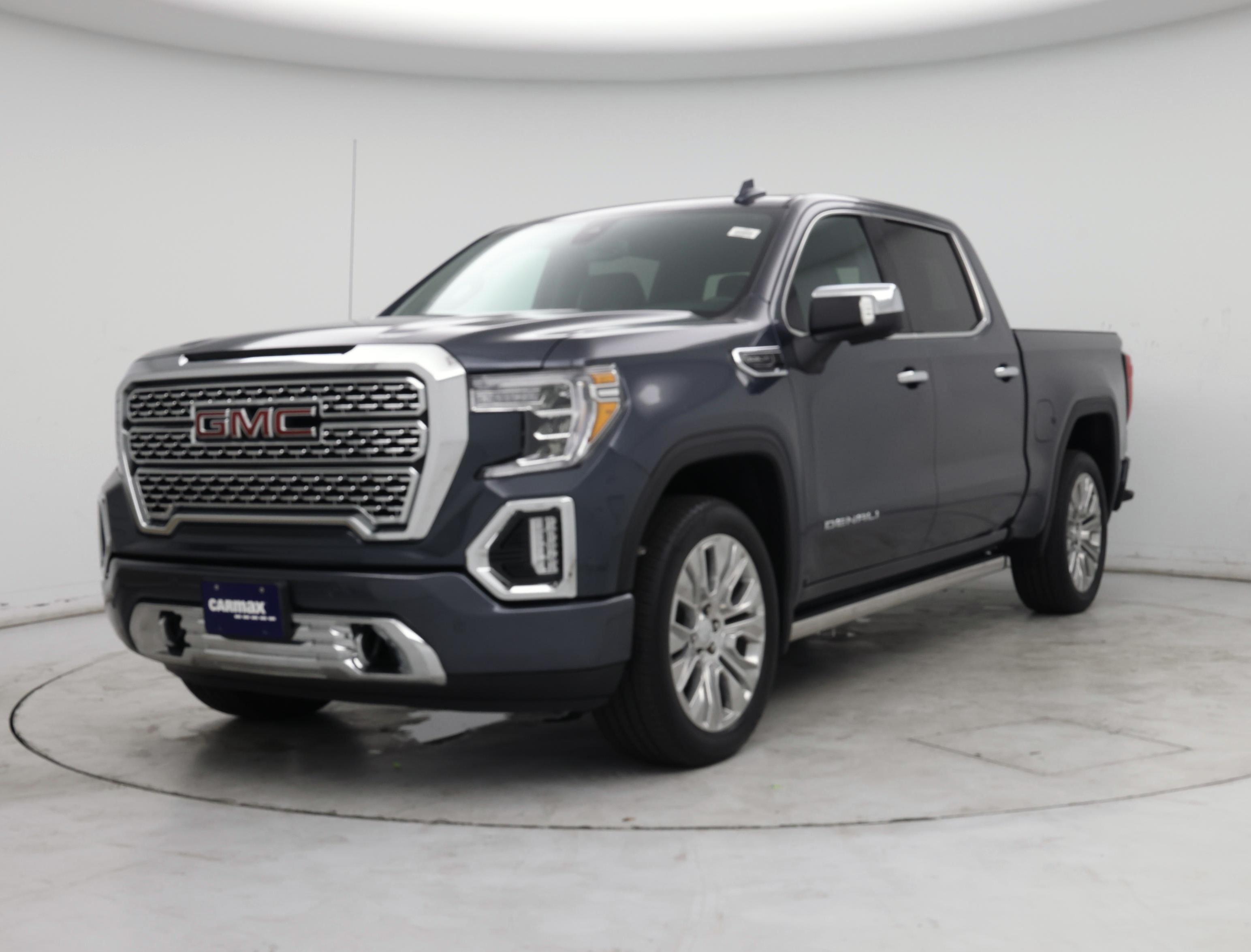 Thumbnail: 2021 GMC Sierra 1500 - 4