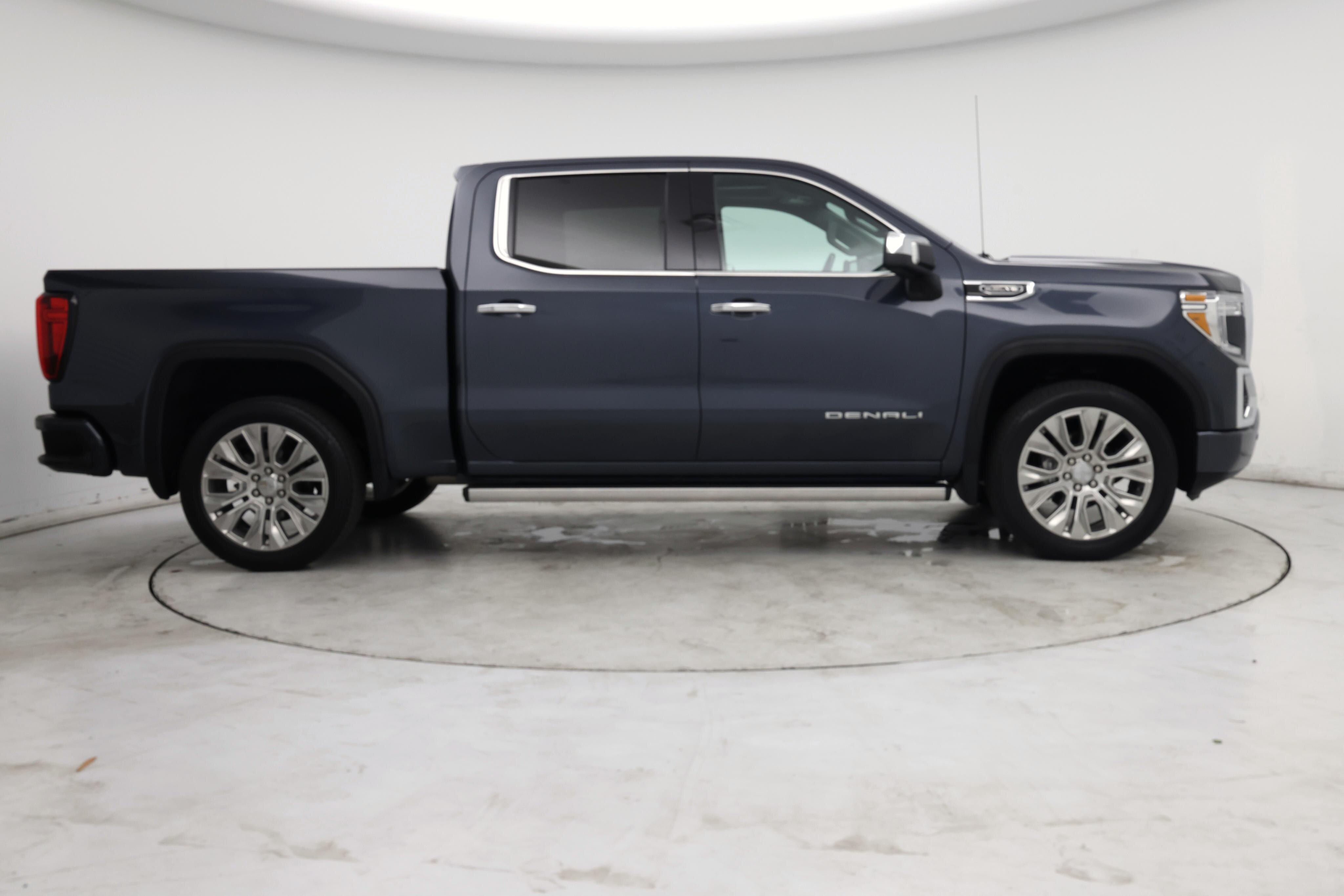 Thumbnail: 2021 GMC Sierra 1500 - 7