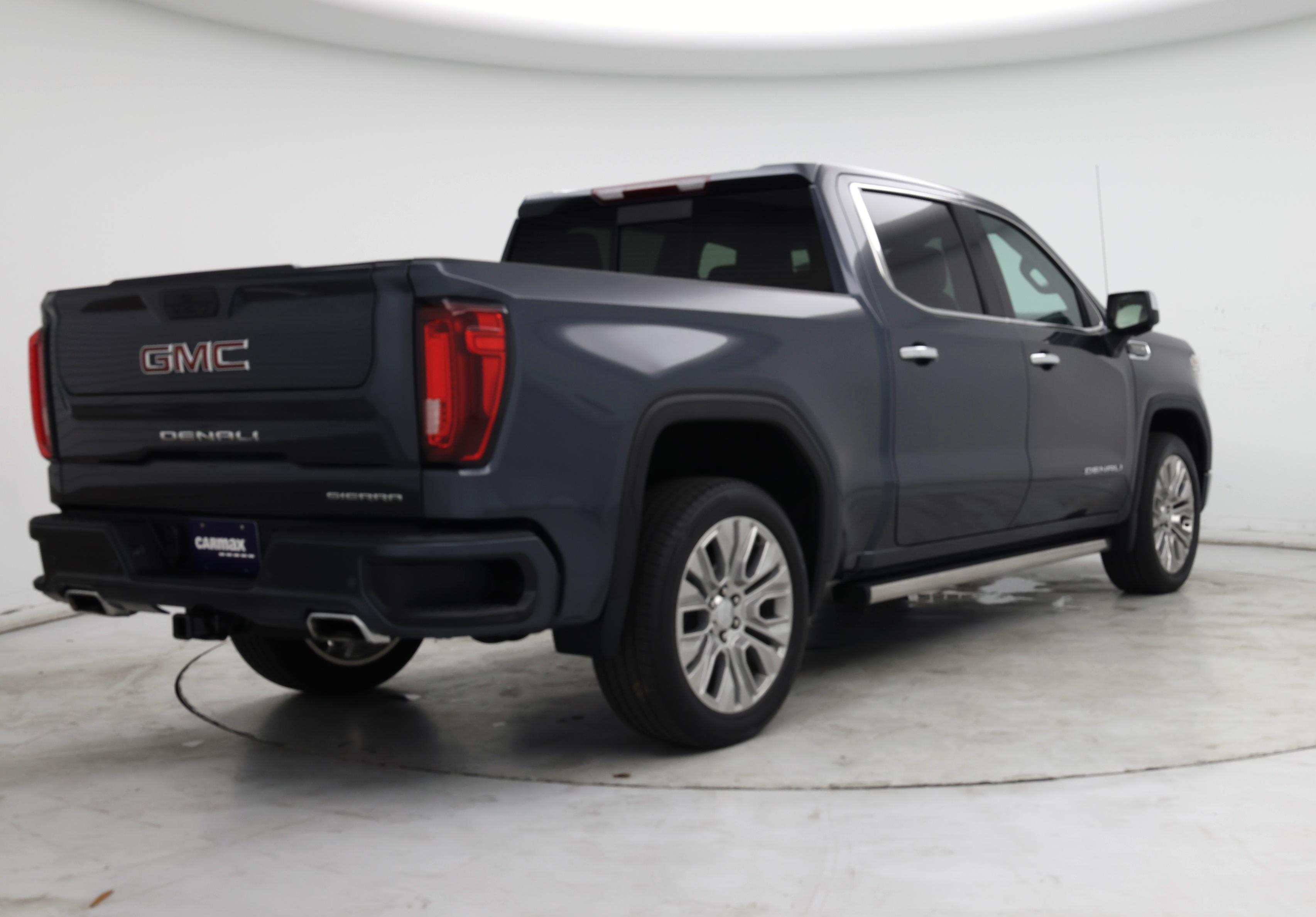 Thumbnail: 2021 GMC Sierra 1500 - 8