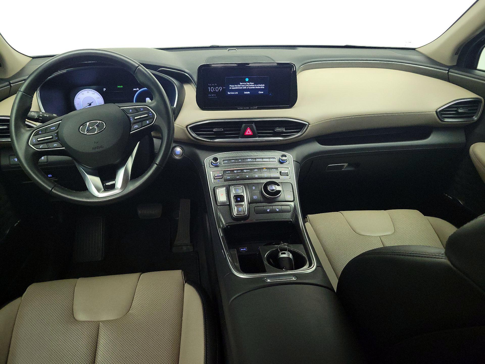 Thumbnail: 2023 Hyundai Santa Fe - 9