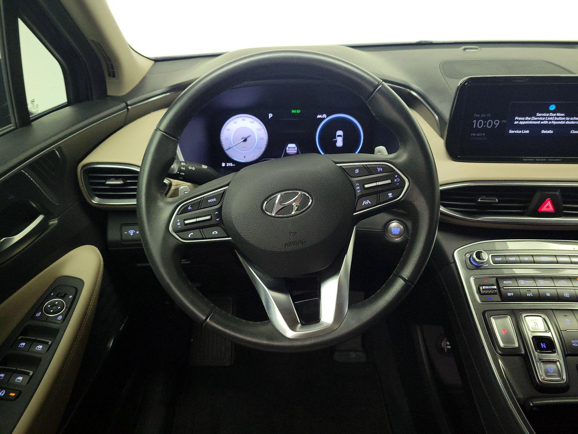 Thumbnail: 2023 Hyundai Santa Fe - 10