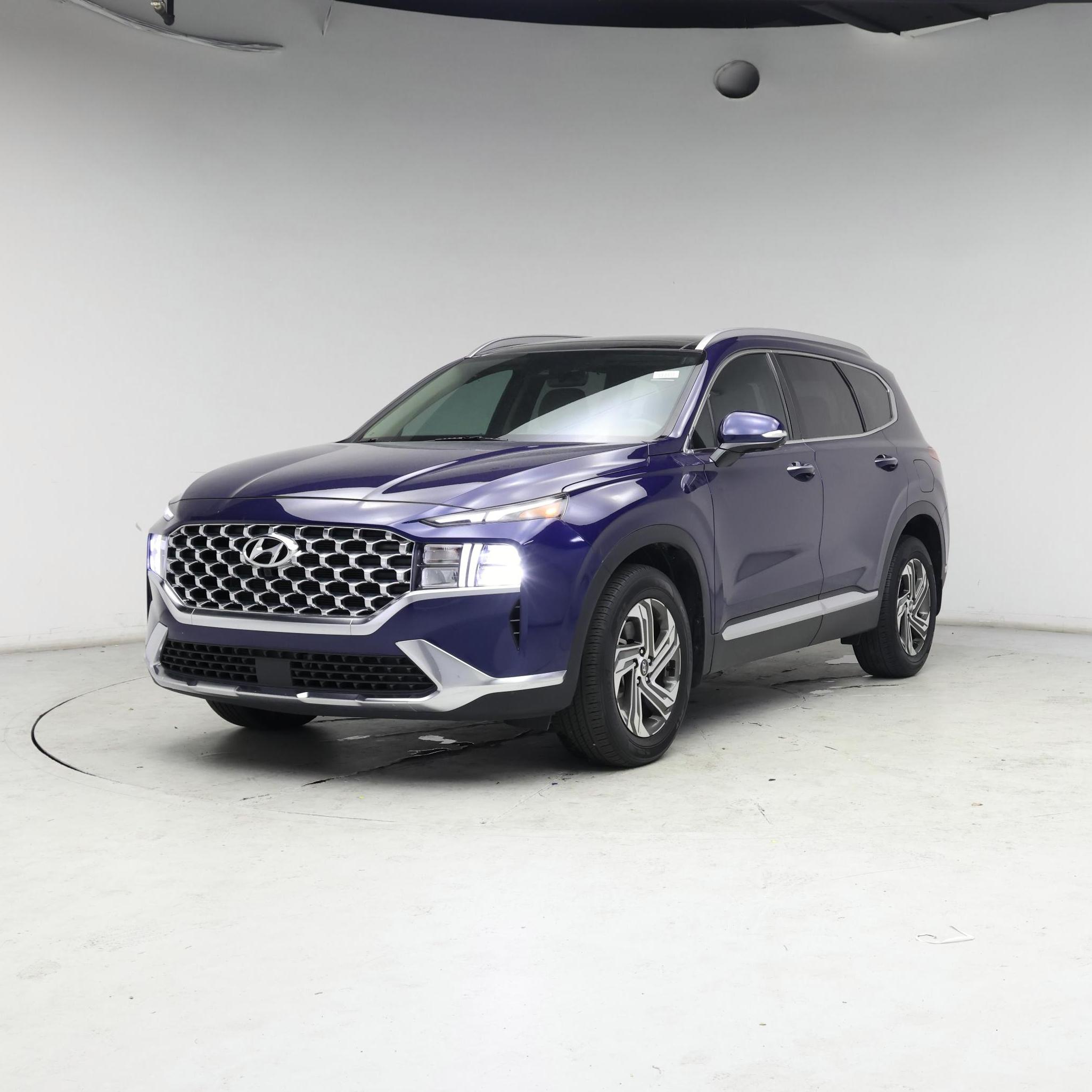 Thumbnail: 2023 Hyundai Santa Fe - 4