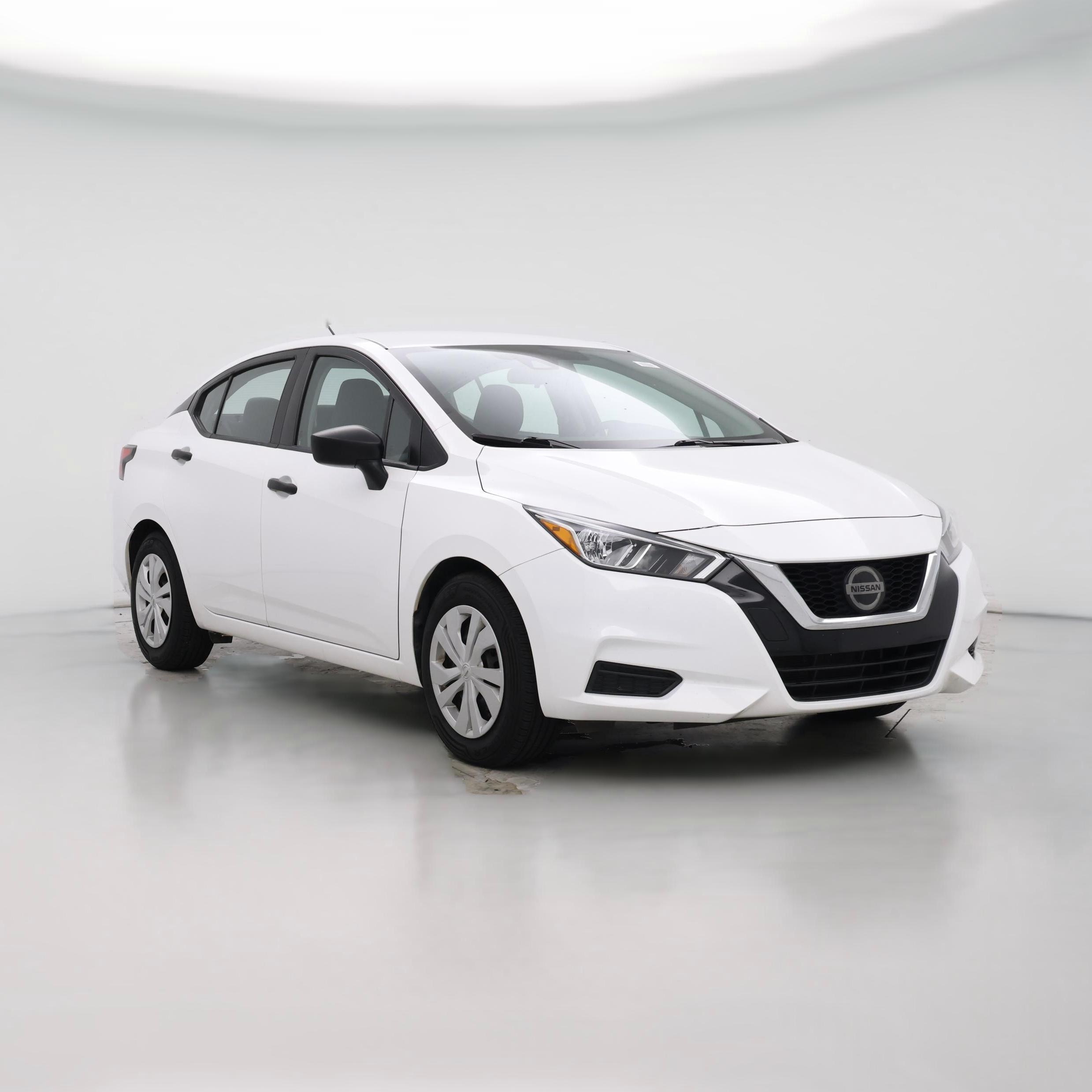 Thumbnail: 2021 Nissan Versa - 1