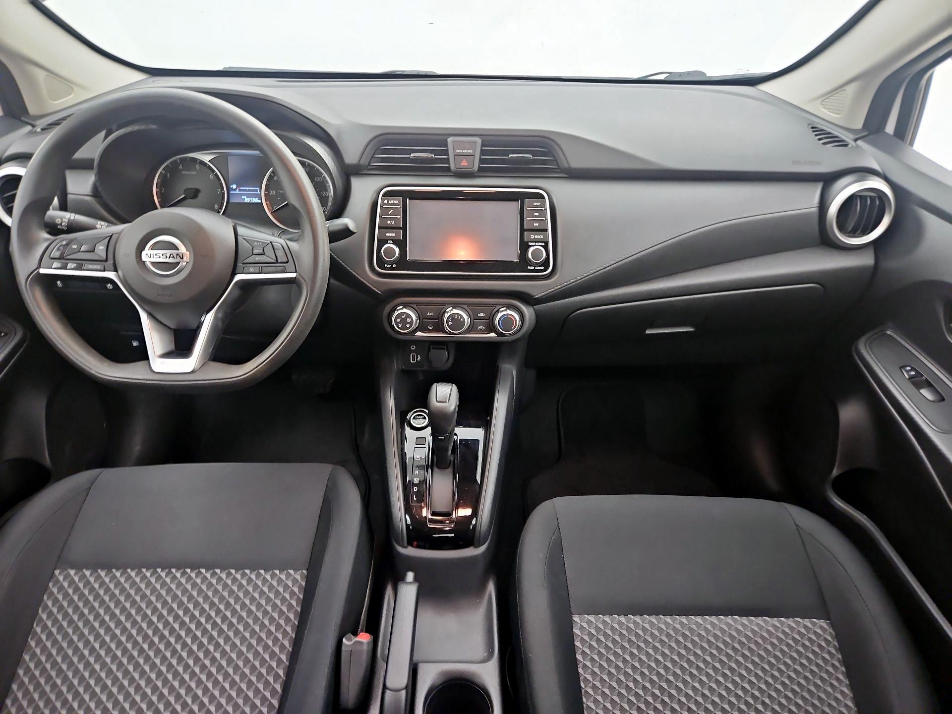Thumbnail: 2021 Nissan Versa - 9