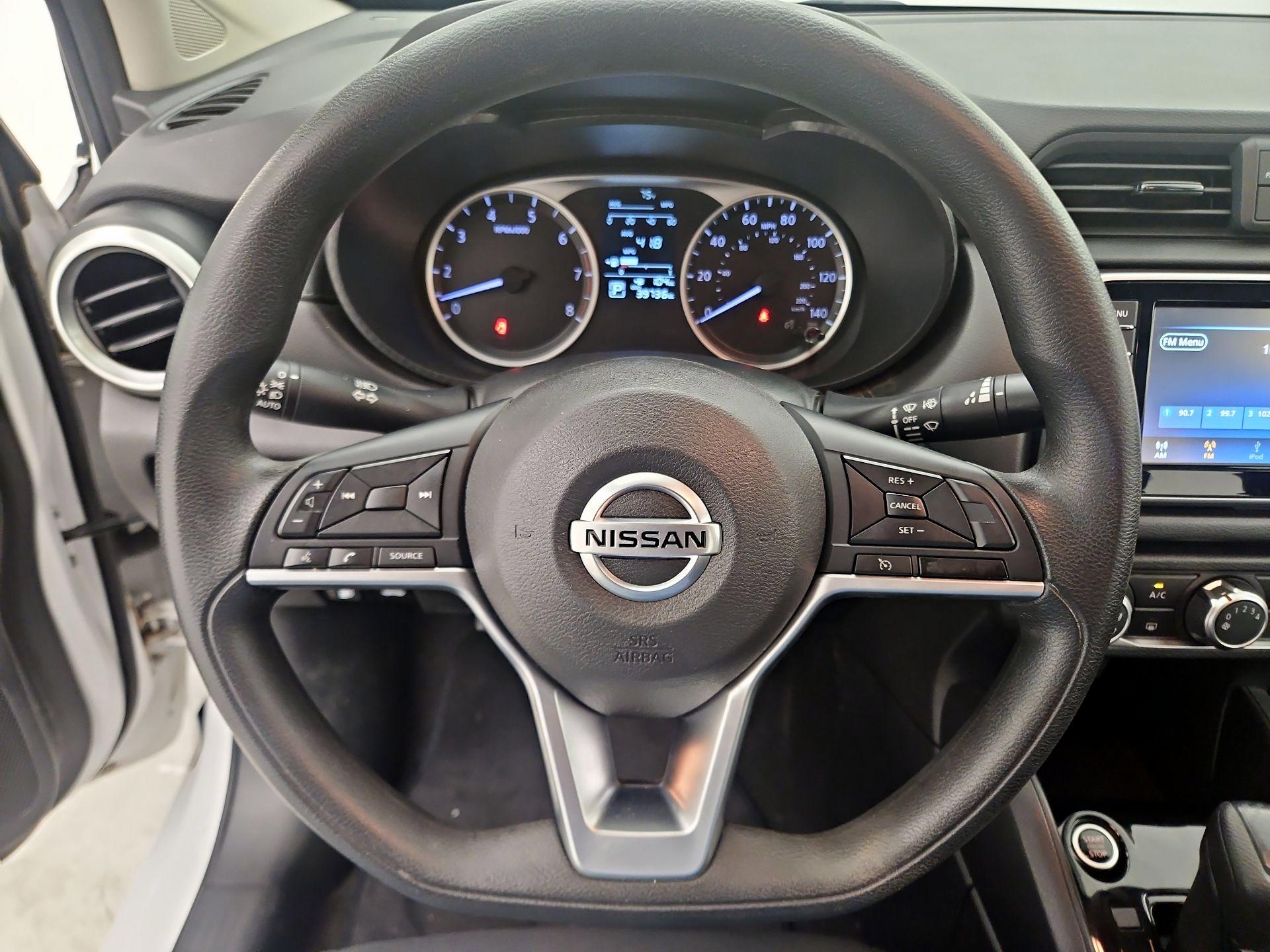 Thumbnail: 2021 Nissan Versa - 10