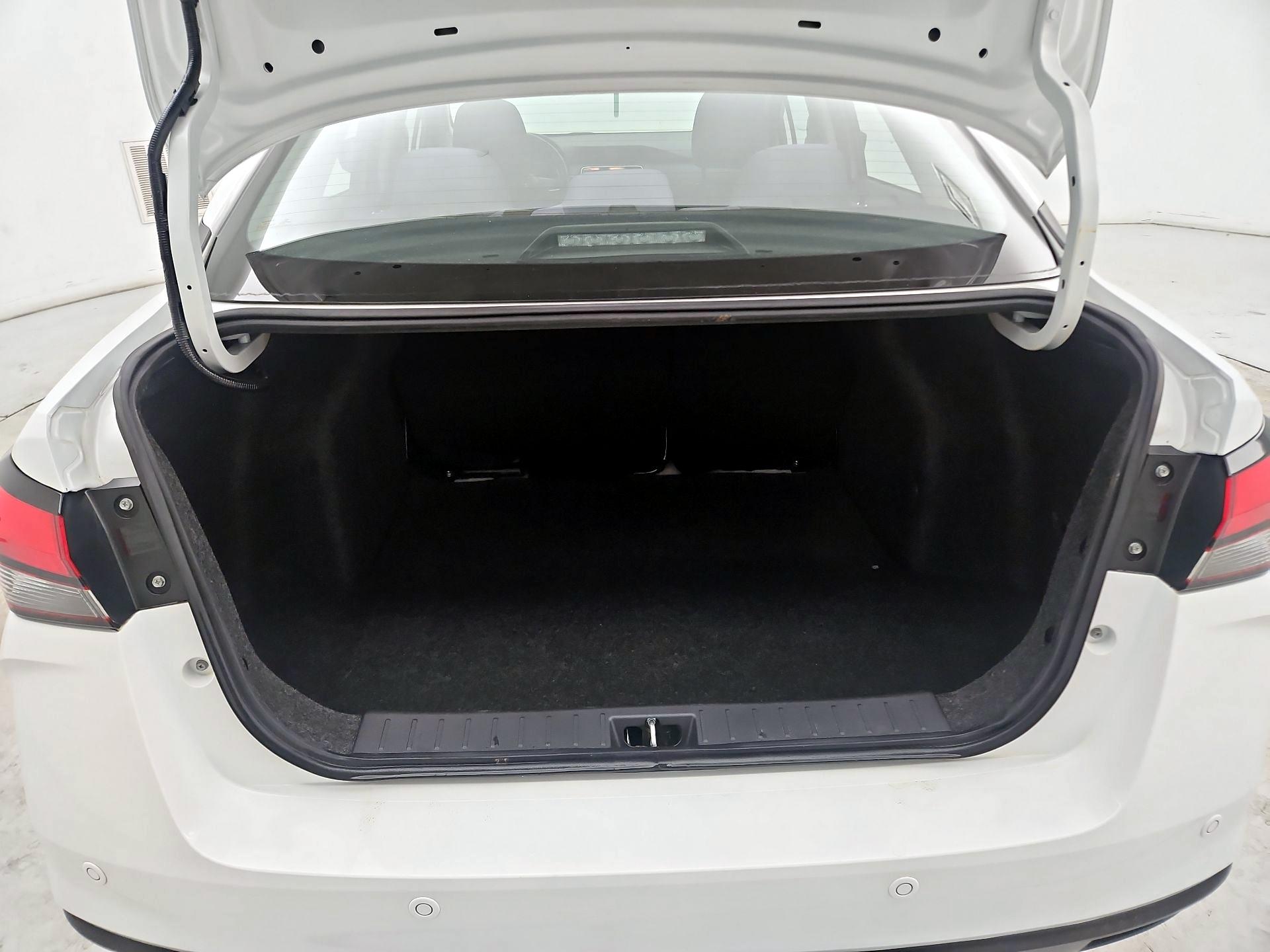 Thumbnail: 2021 Nissan Versa - 20