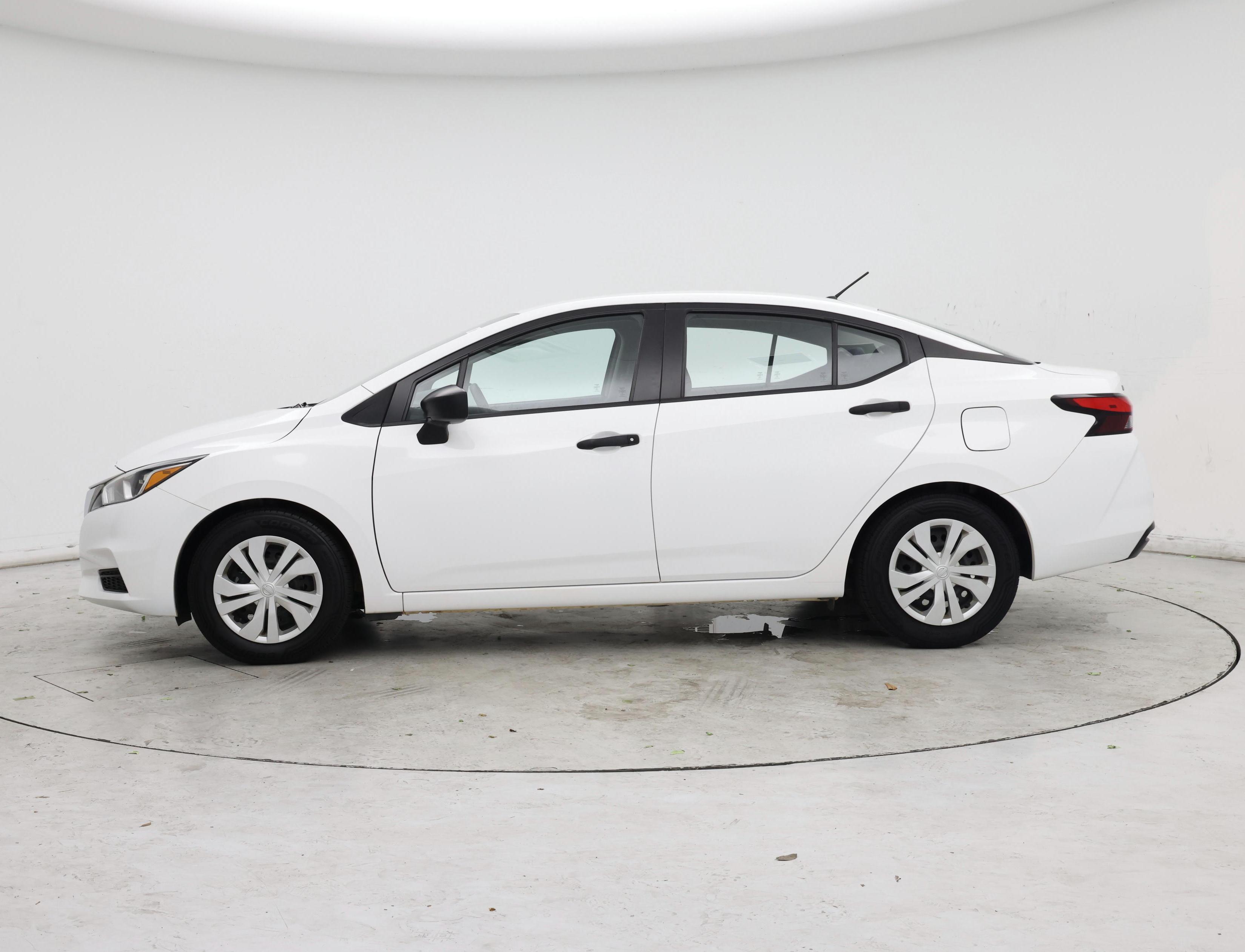 Thumbnail: 2021 Nissan Versa - 3