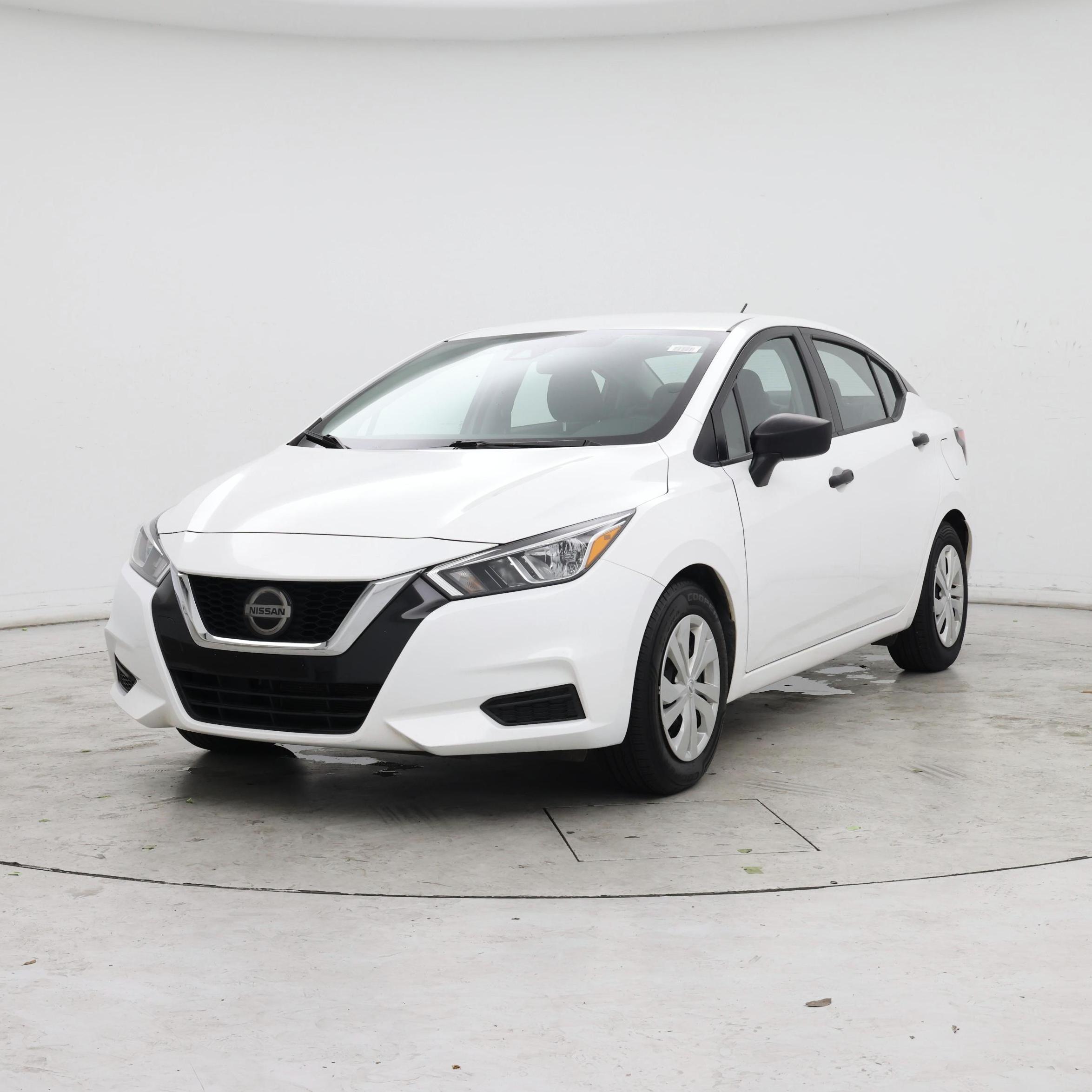 Thumbnail: 2021 Nissan Versa - 4
