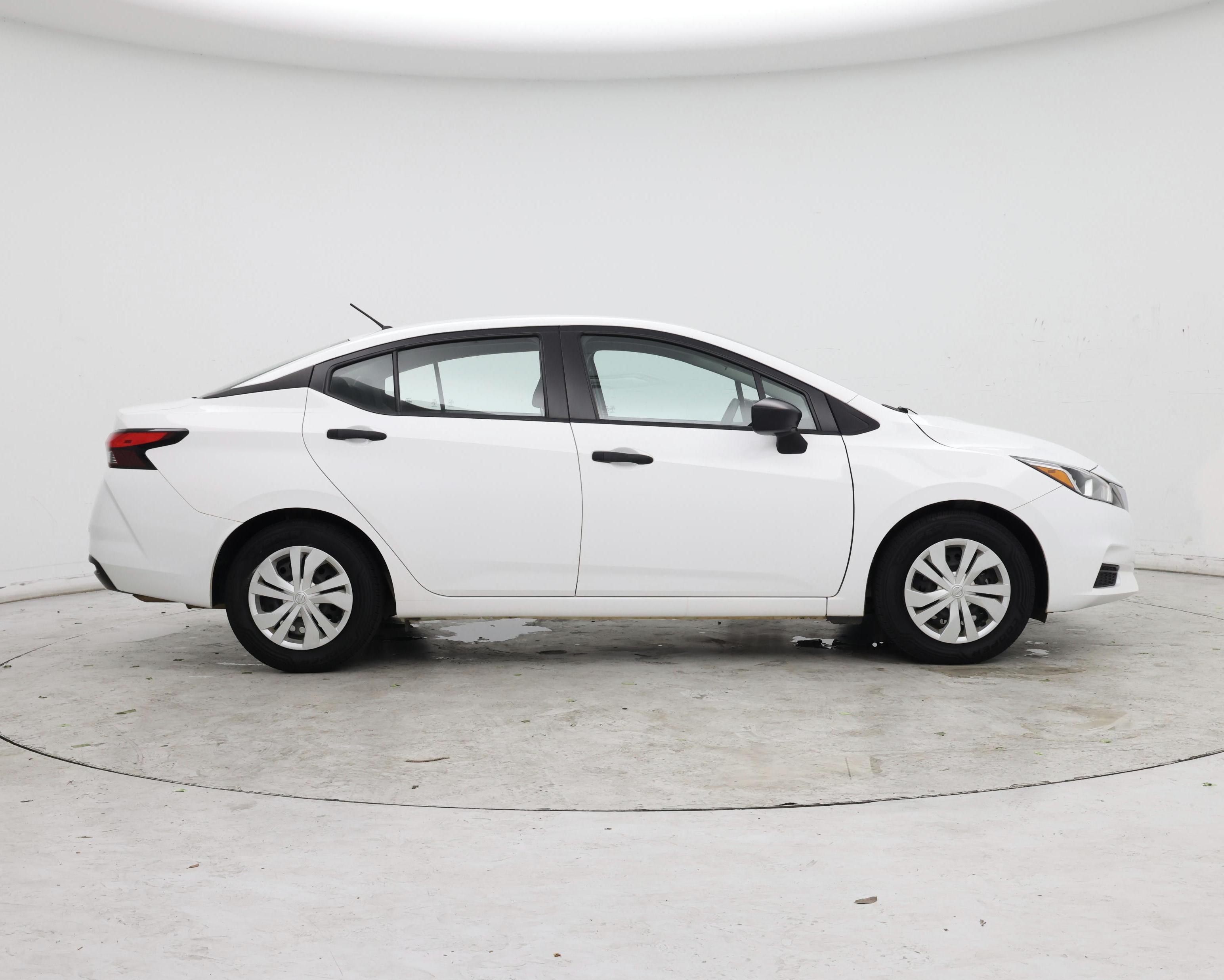 Thumbnail: 2021 Nissan Versa - 7