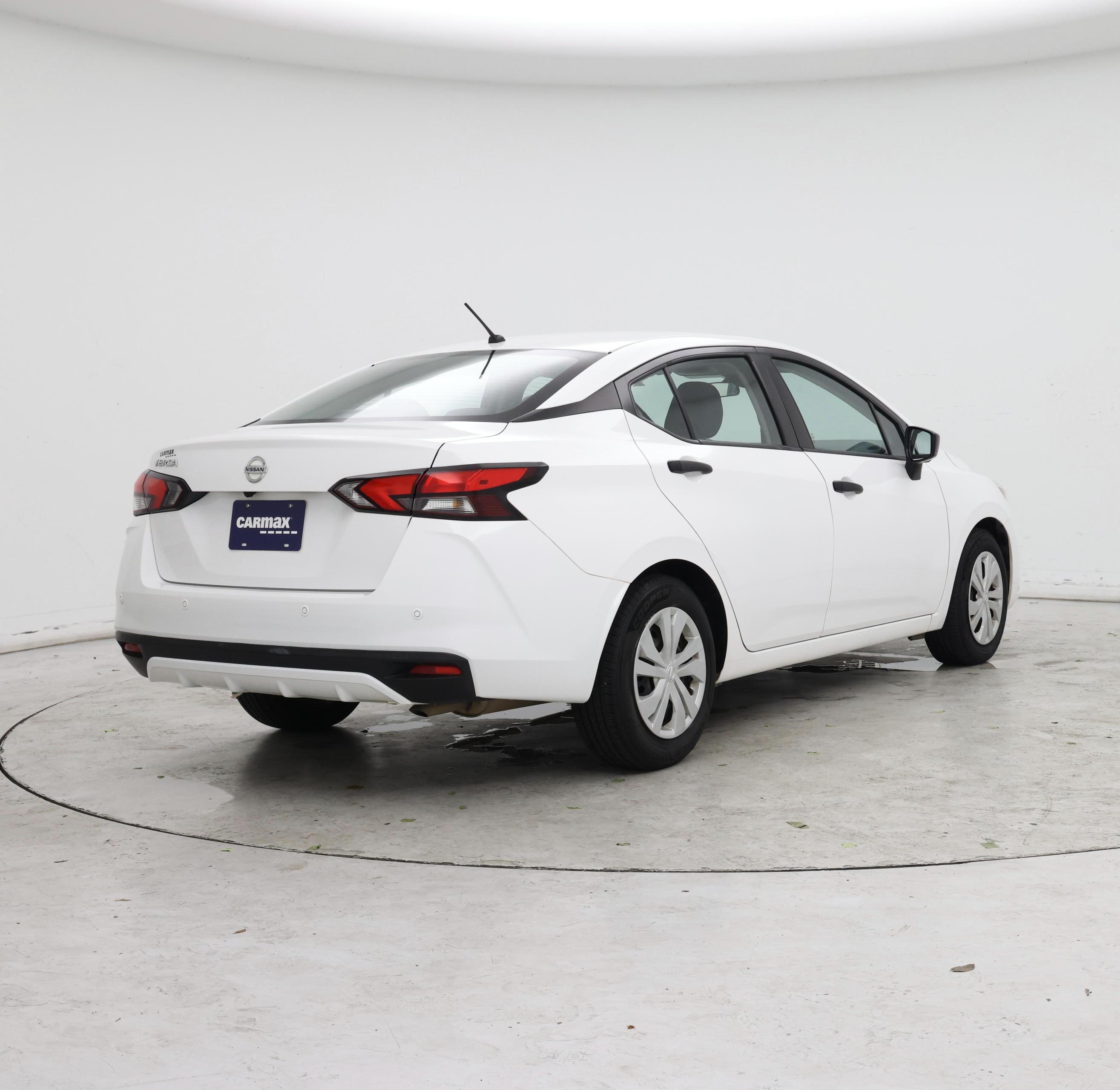 Thumbnail: 2021 Nissan Versa - 8