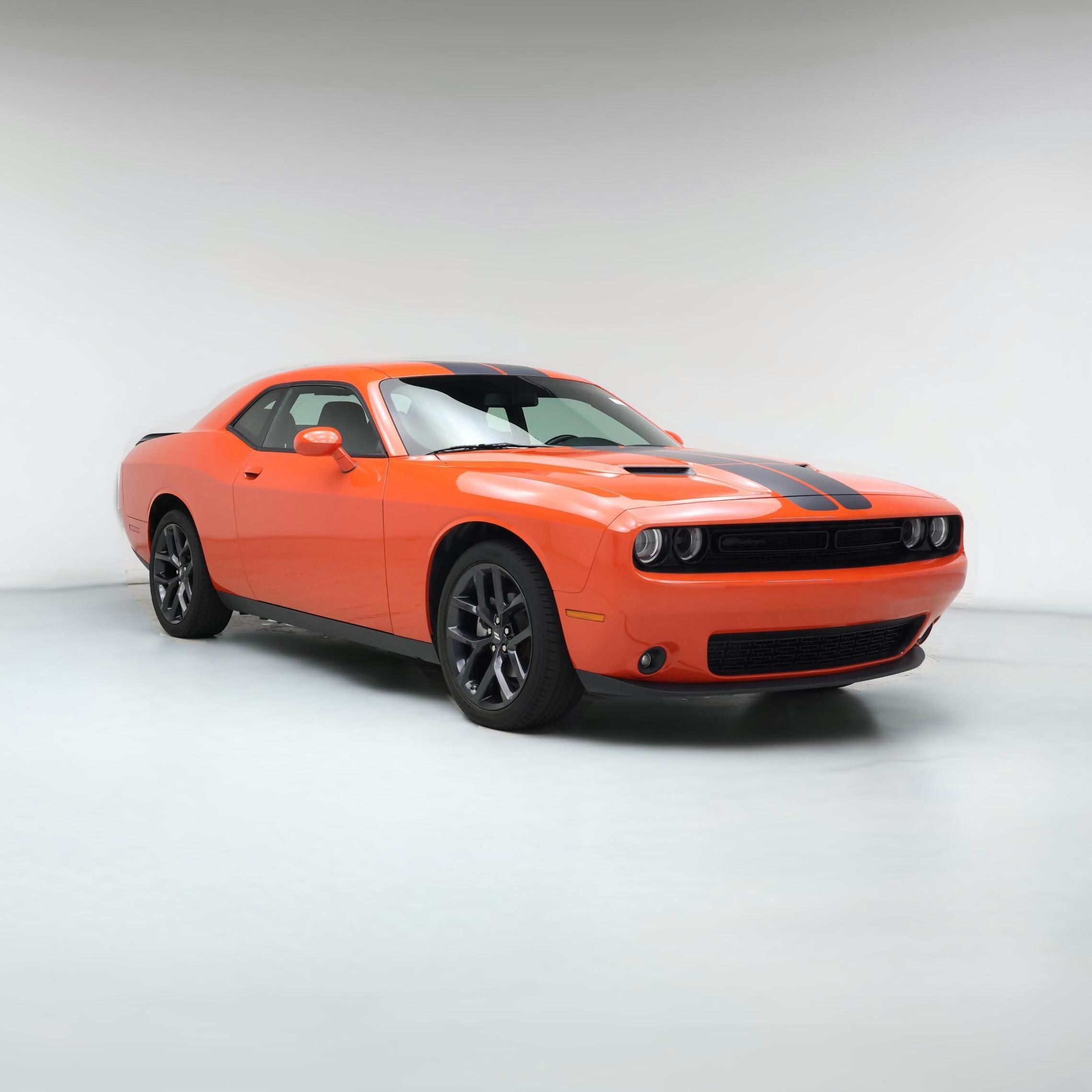 Thumbnail: 2022 Dodge Challenger - 1