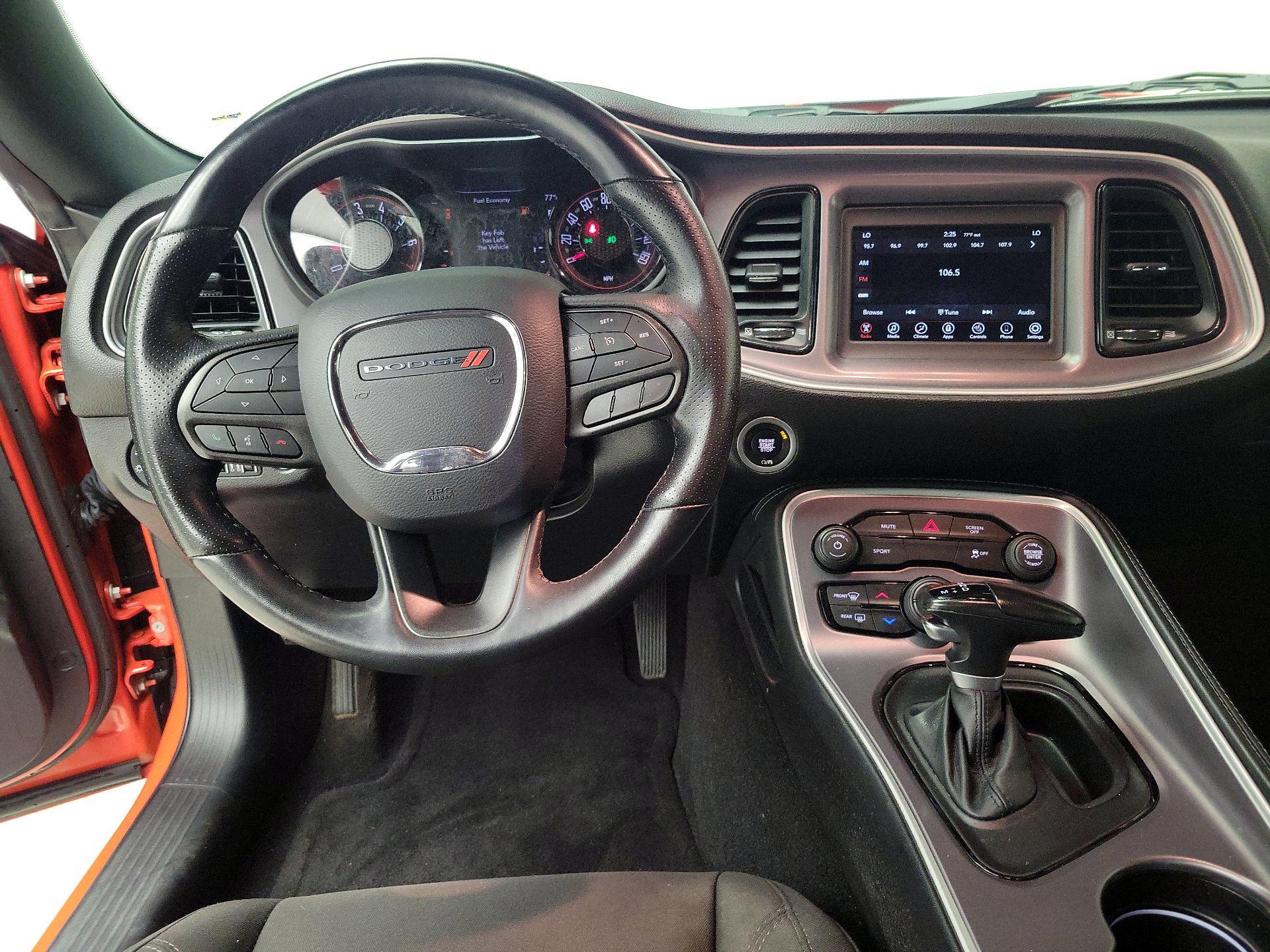 Thumbnail: 2022 Dodge Challenger - 10