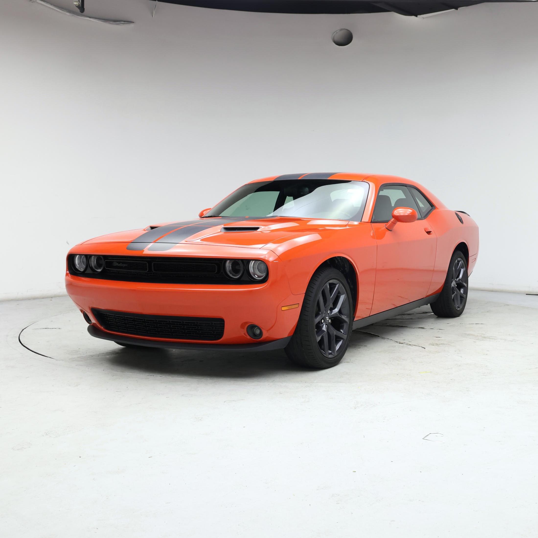 Thumbnail: 2022 Dodge Challenger - 4