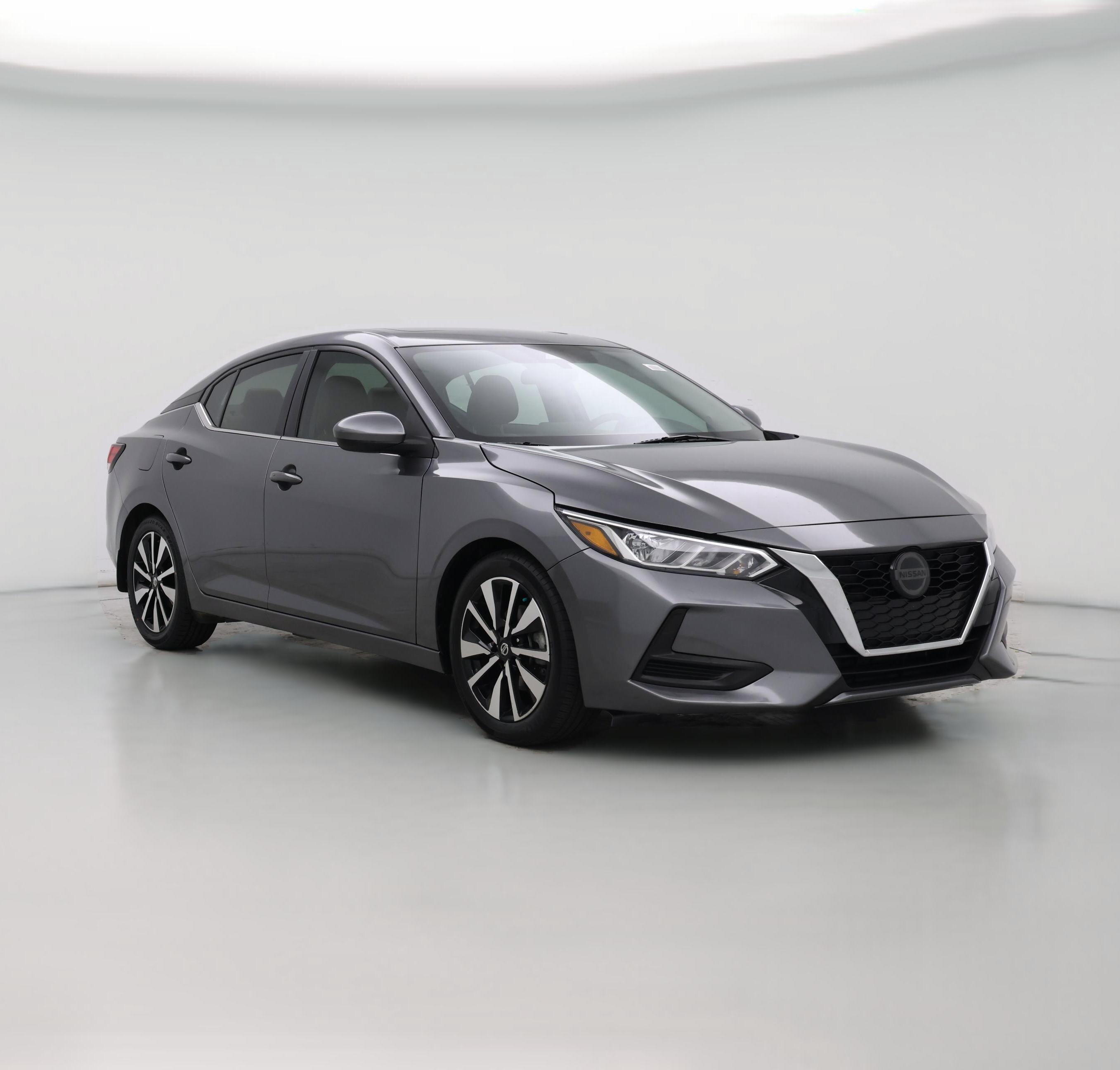 Thumbnail: 2023 Nissan Sentra - 1