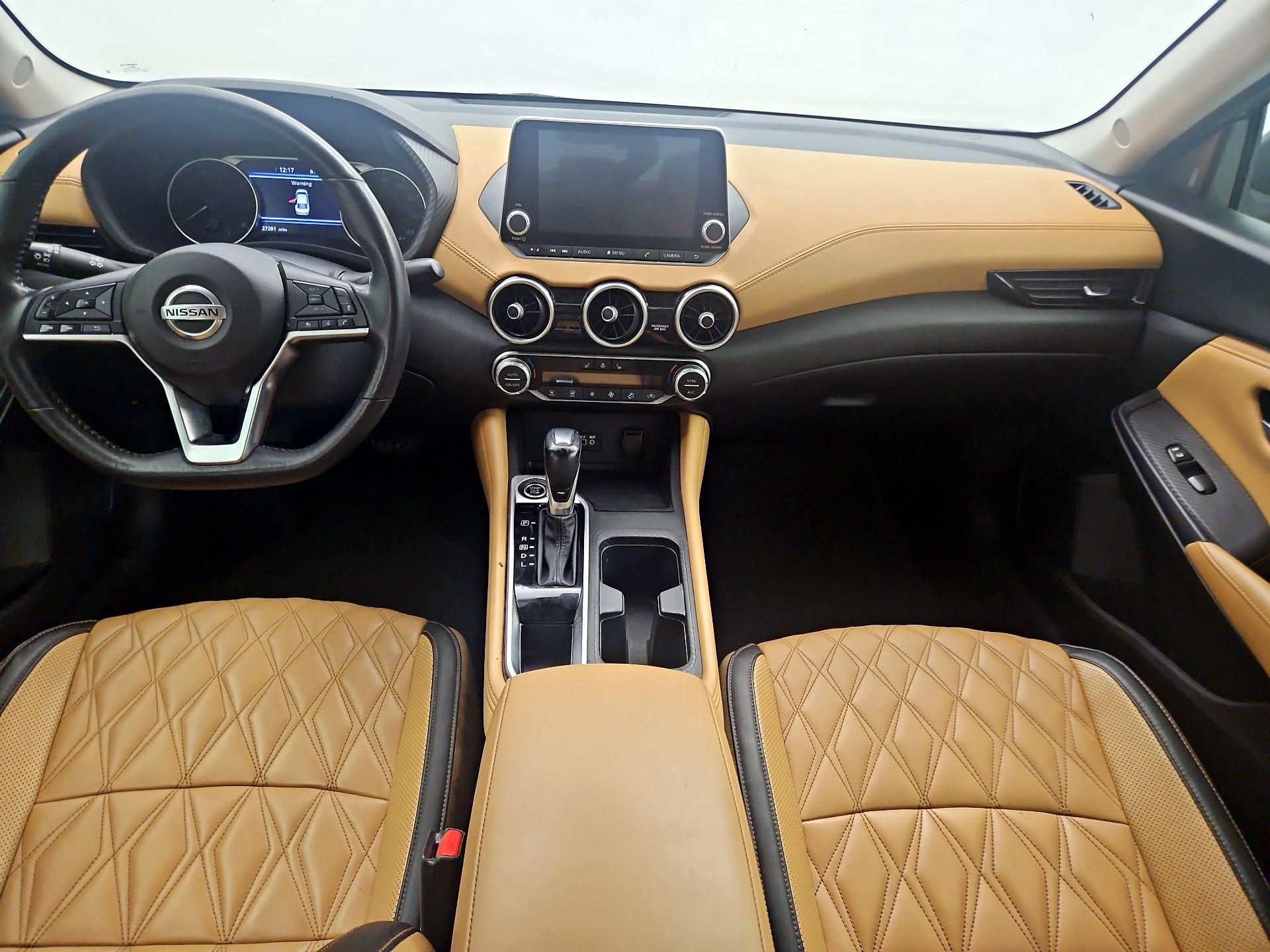 Thumbnail: 2023 Nissan Sentra - 9
