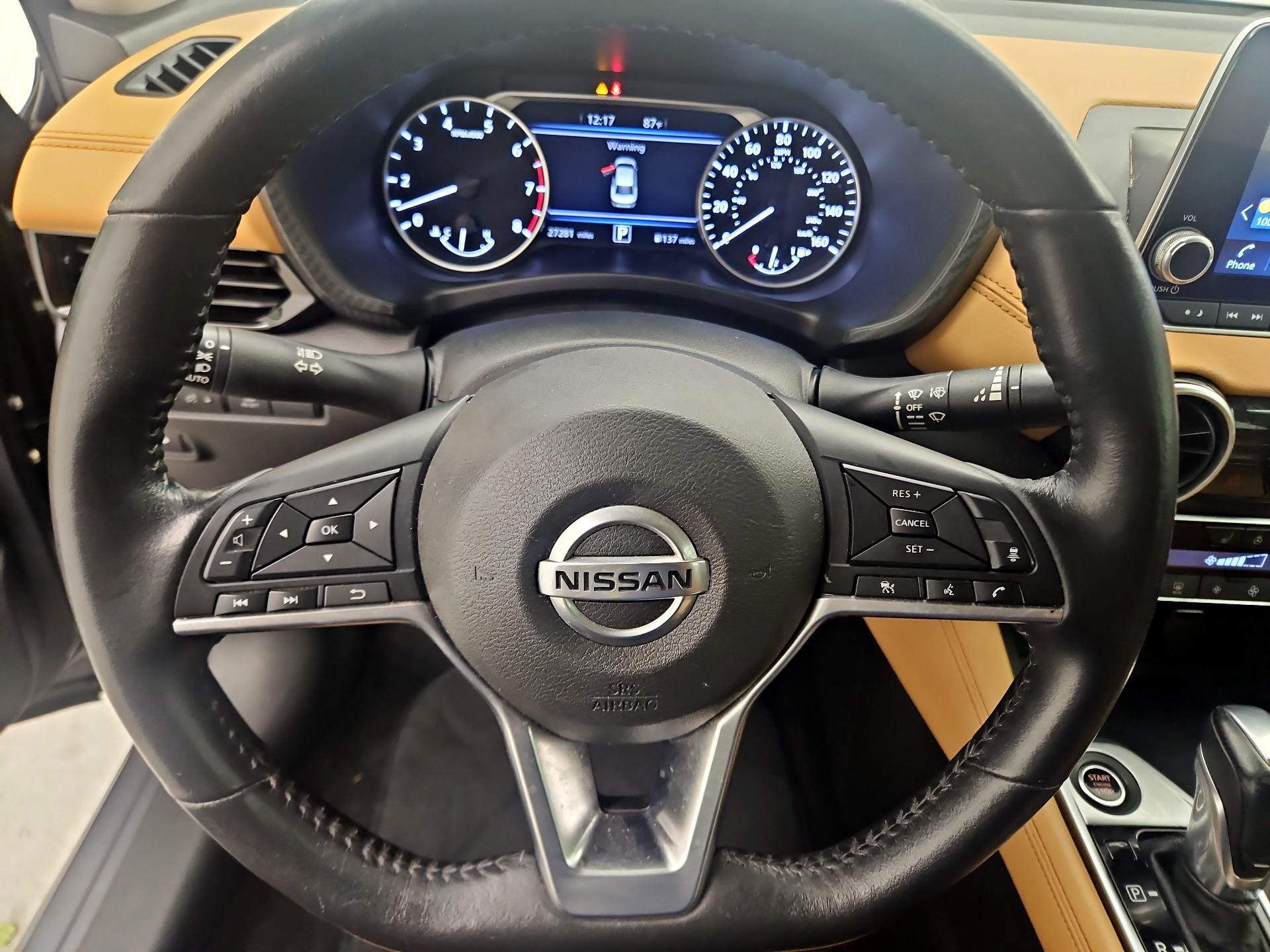 Thumbnail: 2023 Nissan Sentra - 10