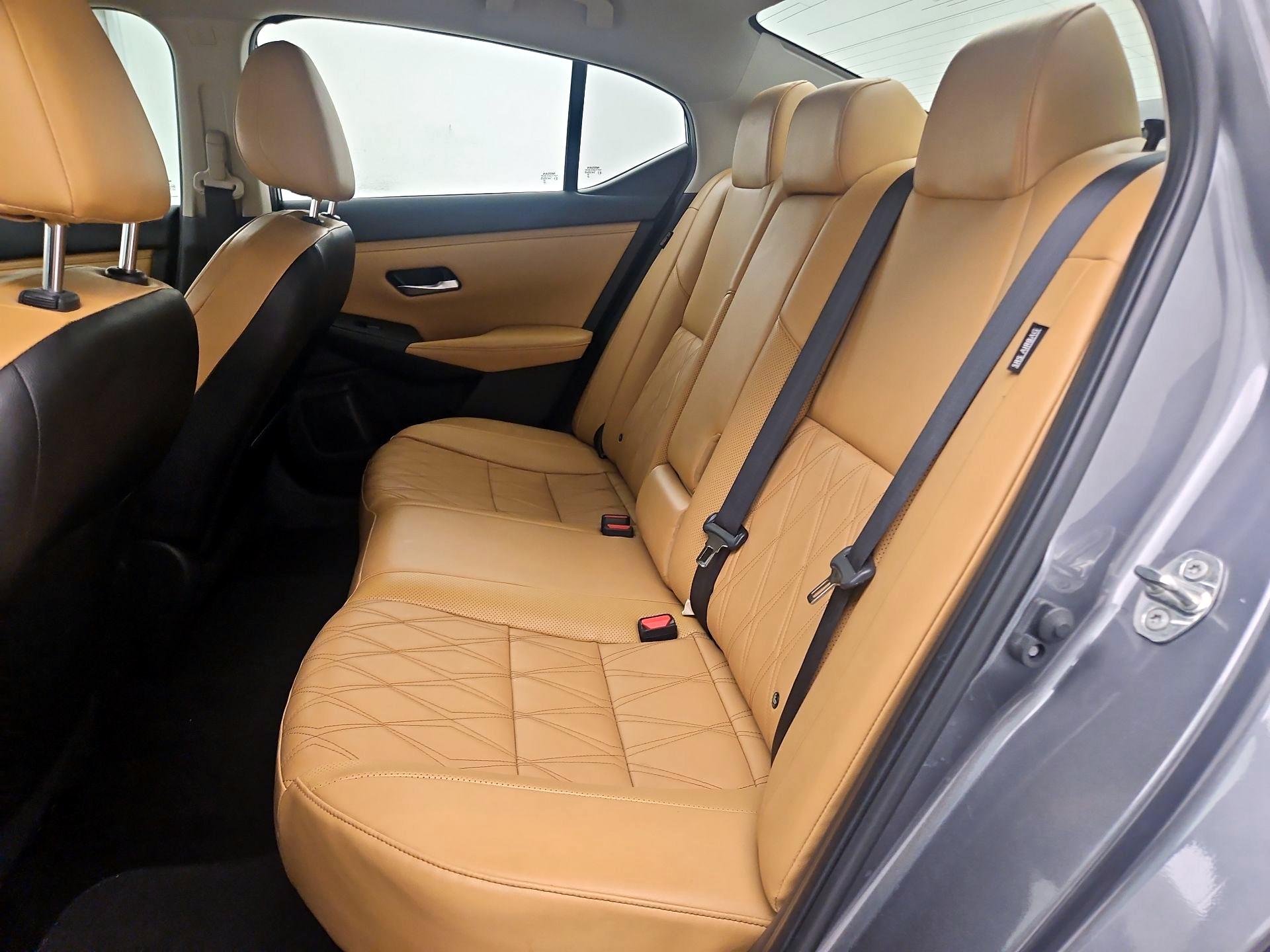 Thumbnail: 2023 Nissan Sentra - 20