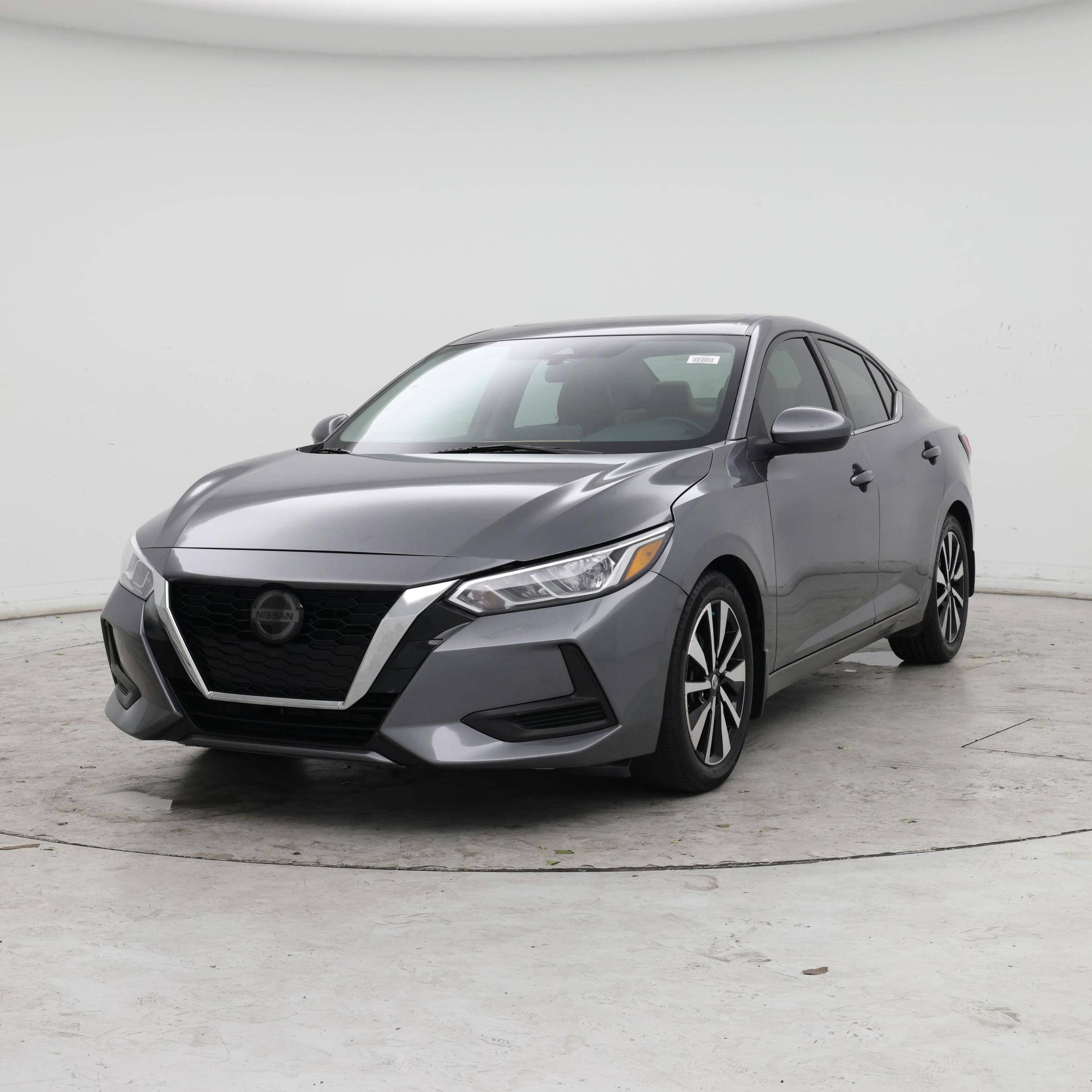 Thumbnail: 2023 Nissan Sentra - 4