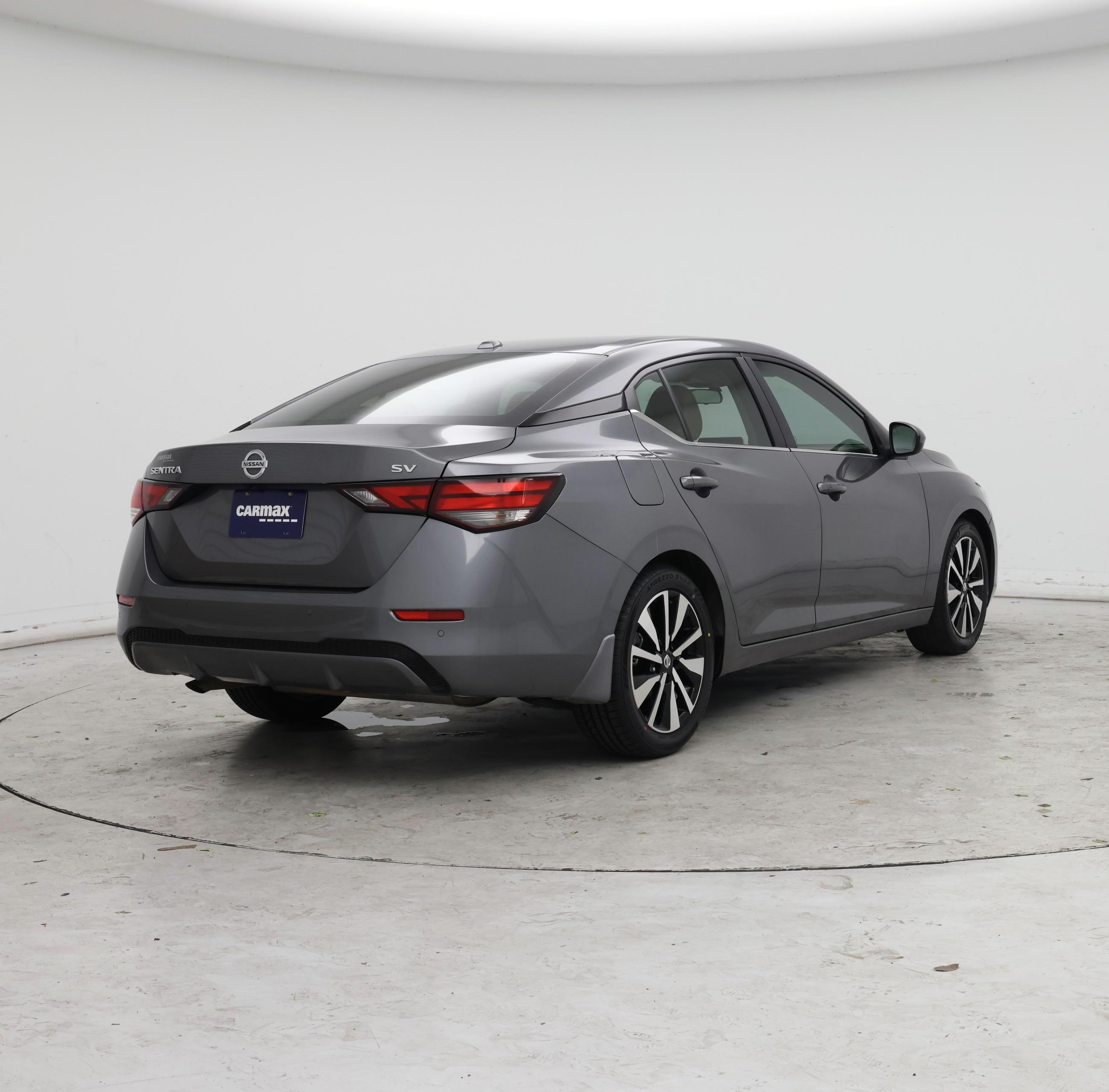 Thumbnail: 2023 Nissan Sentra - 8