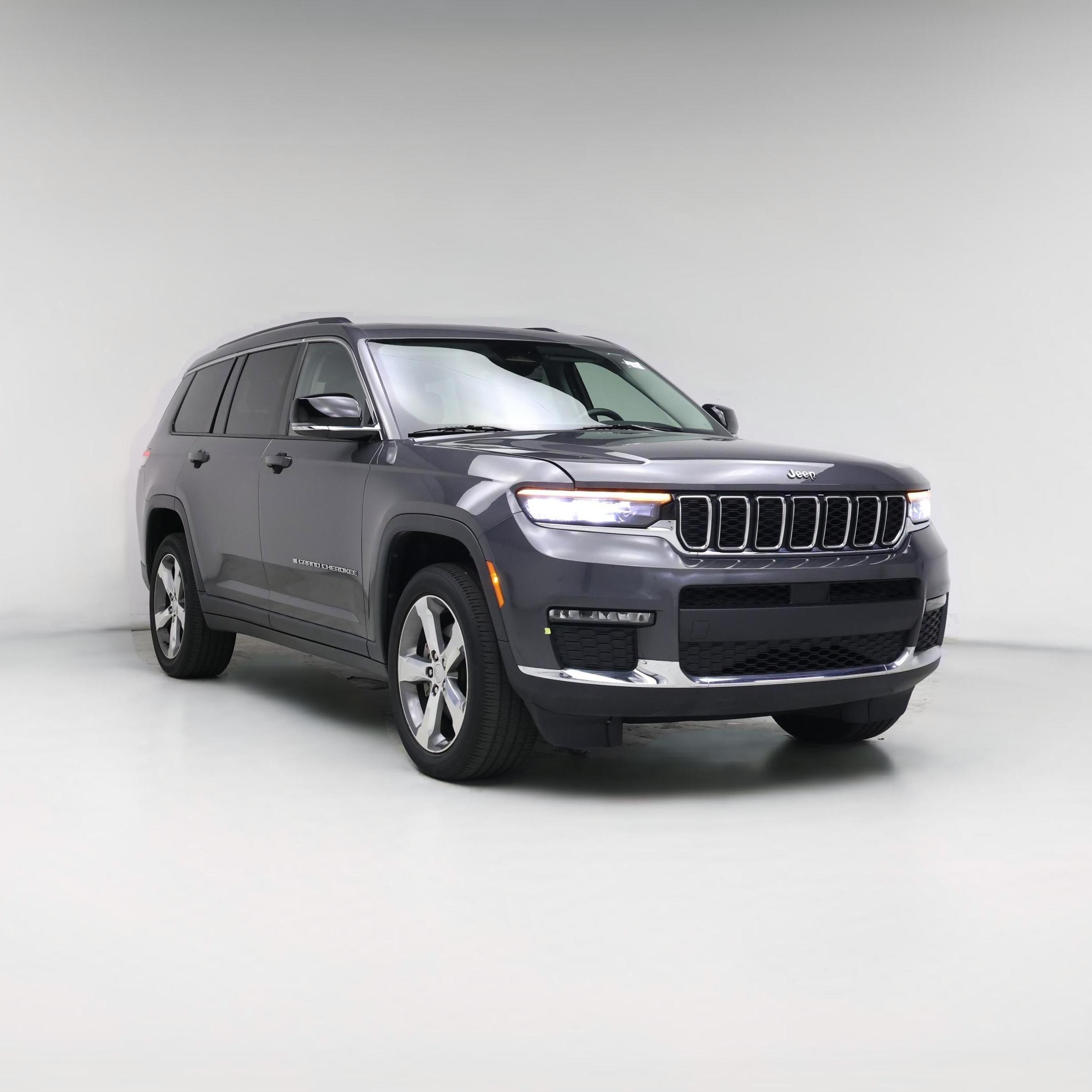 Thumbnail: 2021 Jeep Grand Cherokee L - 1
