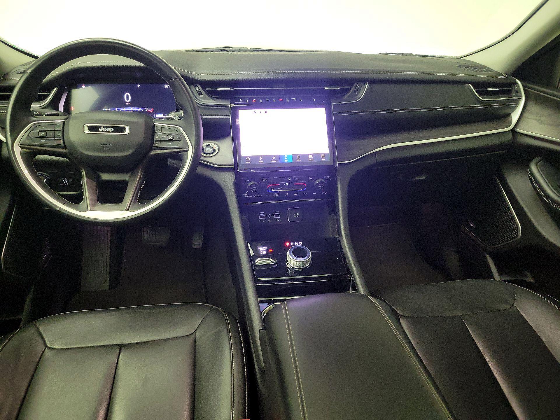 Thumbnail: 2021 Jeep Grand Cherokee L - 9