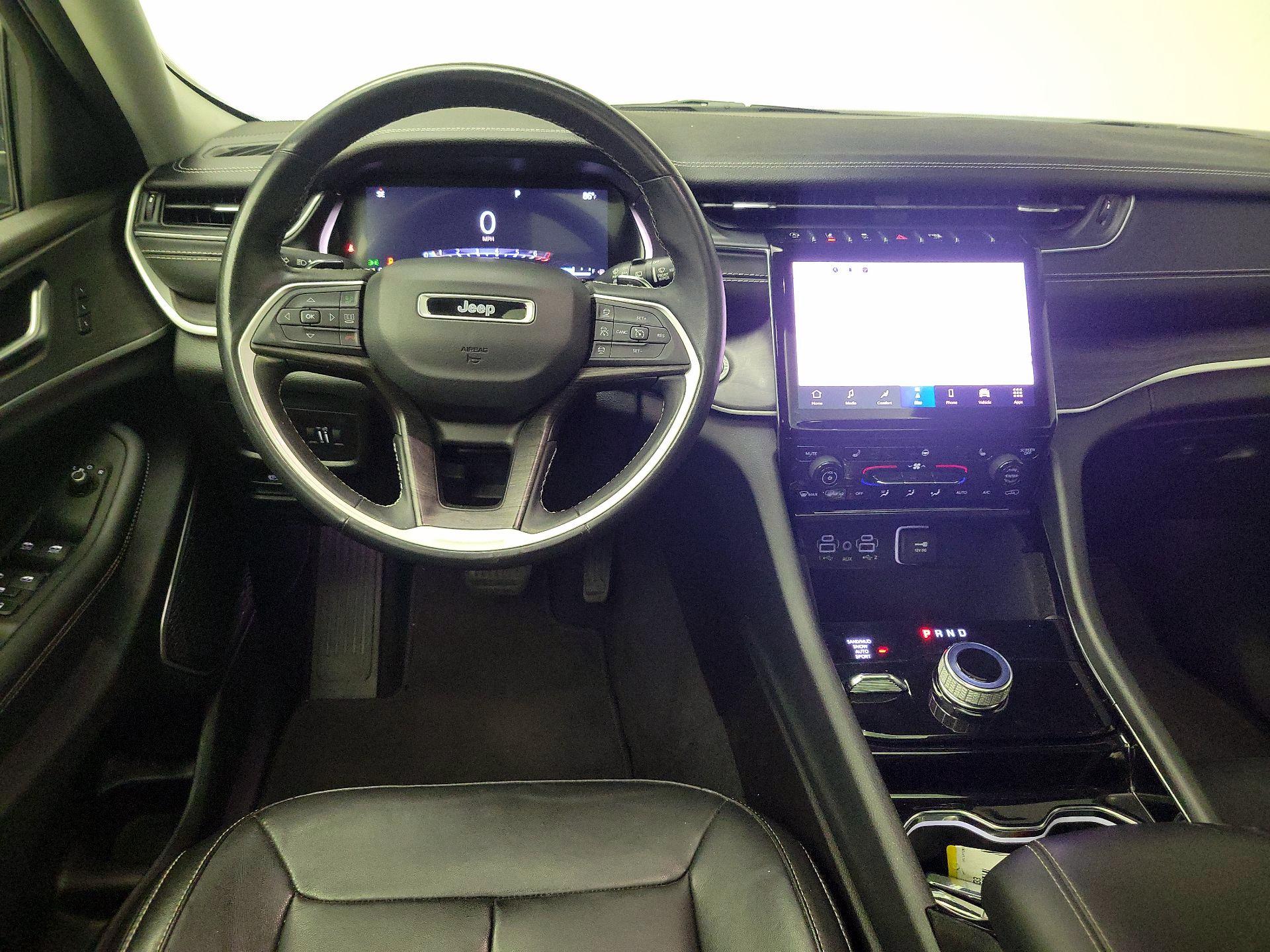 Thumbnail: 2021 Jeep Grand Cherokee L - 10