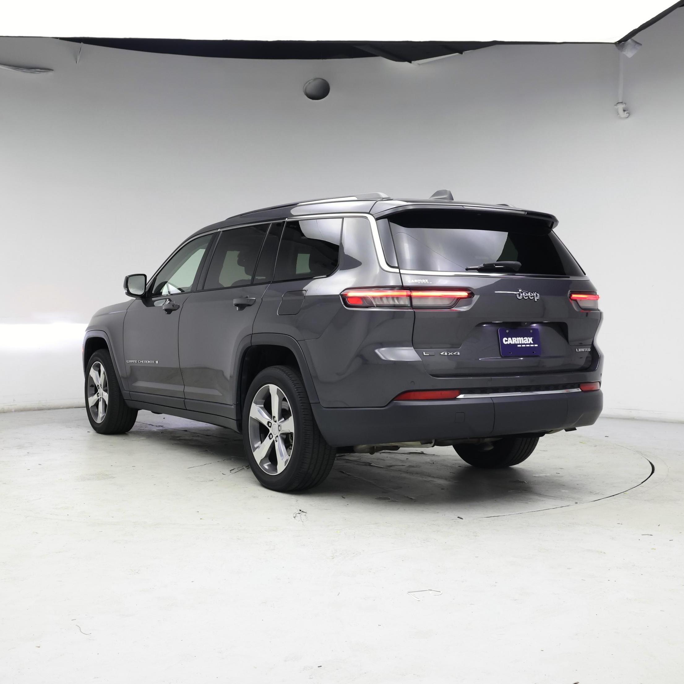 Thumbnail: 2021 Jeep Grand Cherokee L - 2