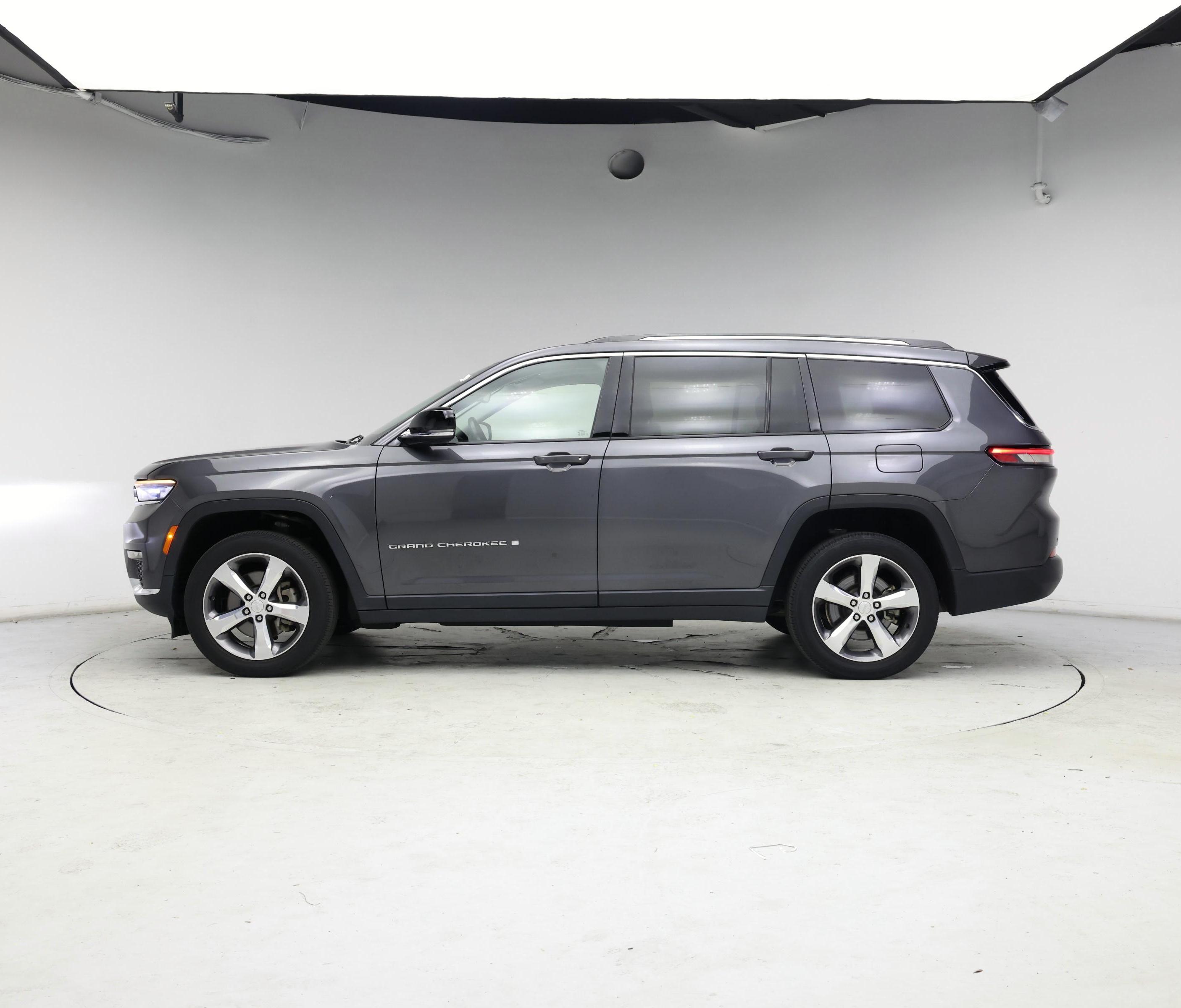 Thumbnail: 2021 Jeep Grand Cherokee L - 3