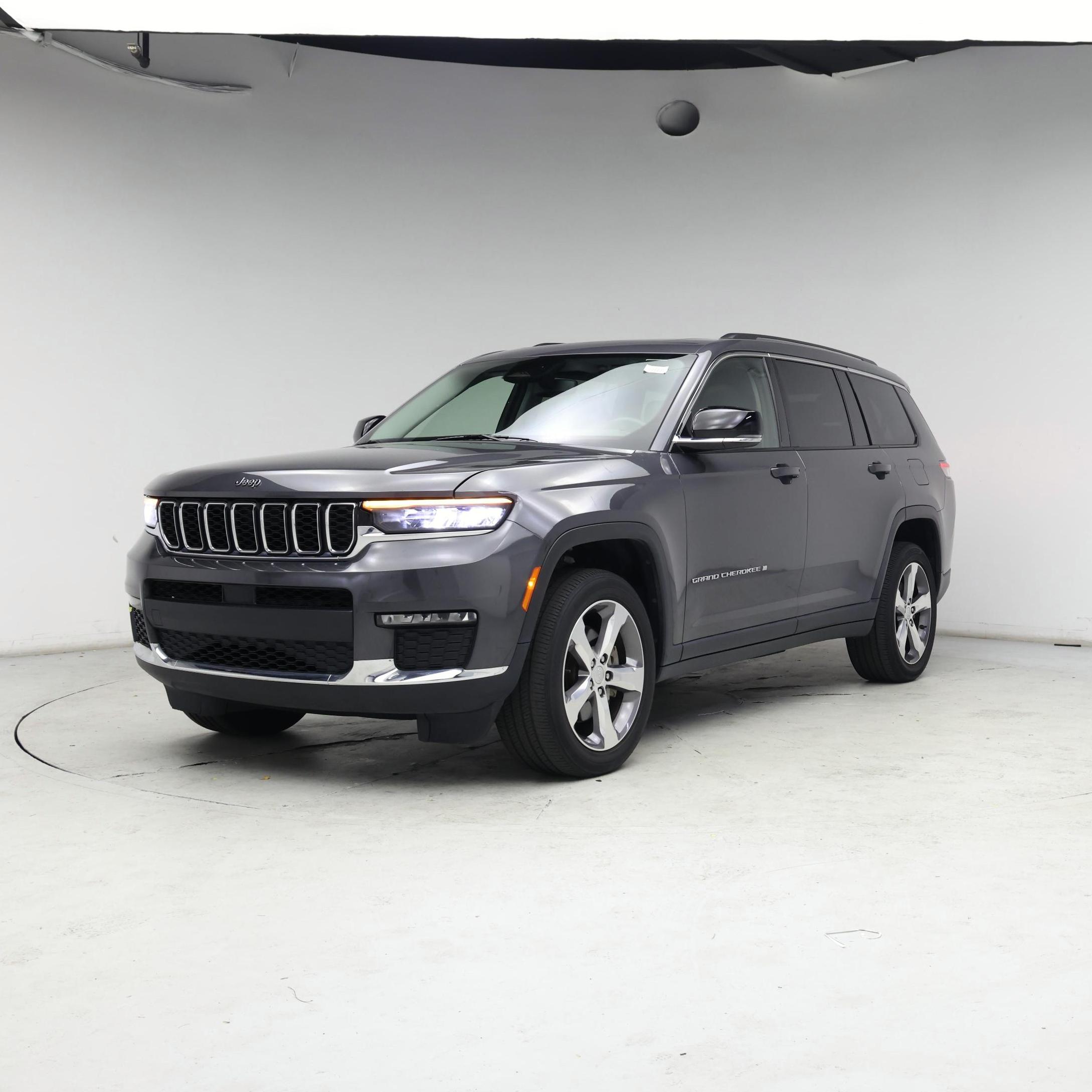 Thumbnail: 2021 Jeep Grand Cherokee L - 4