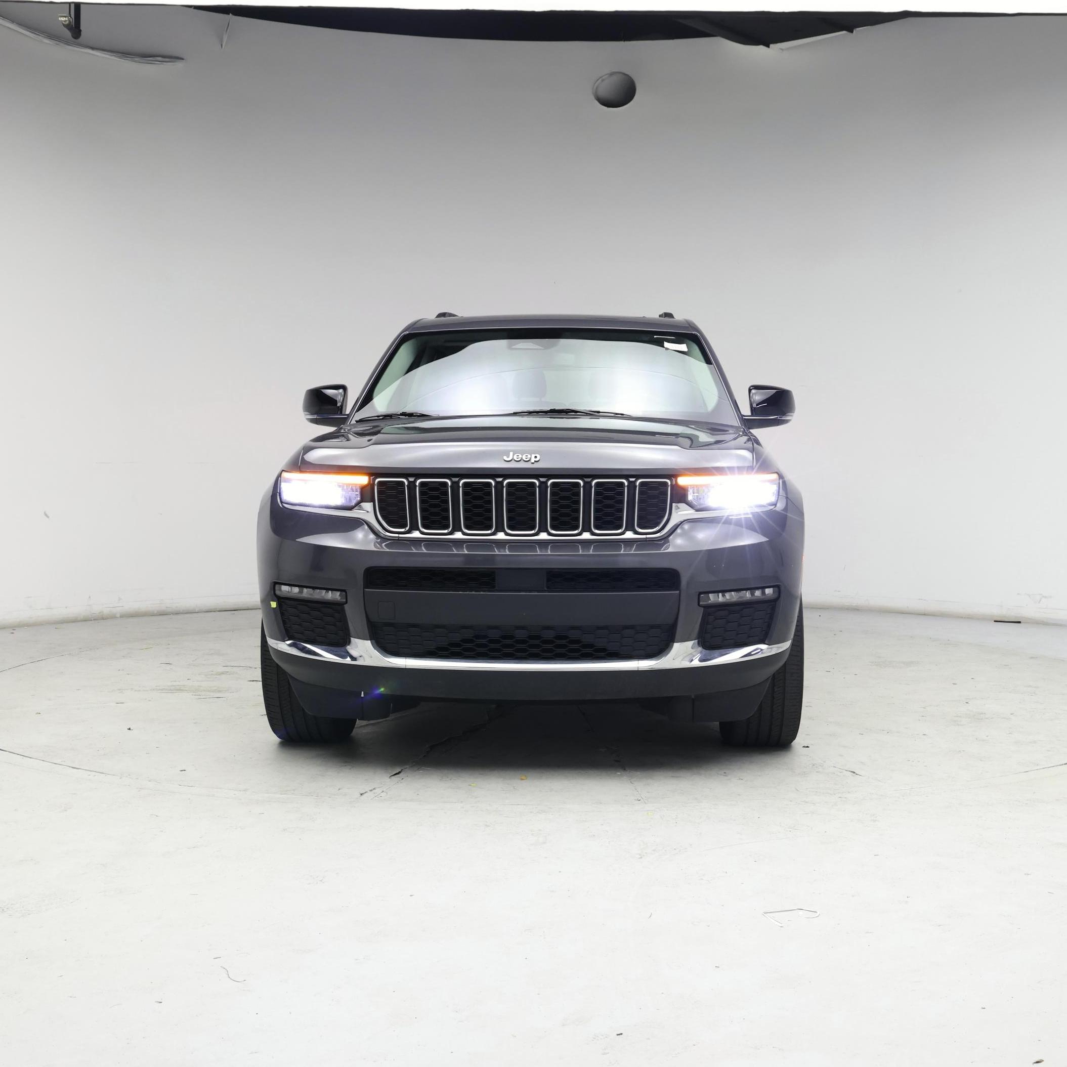 Thumbnail: 2021 Jeep Grand Cherokee L - 5