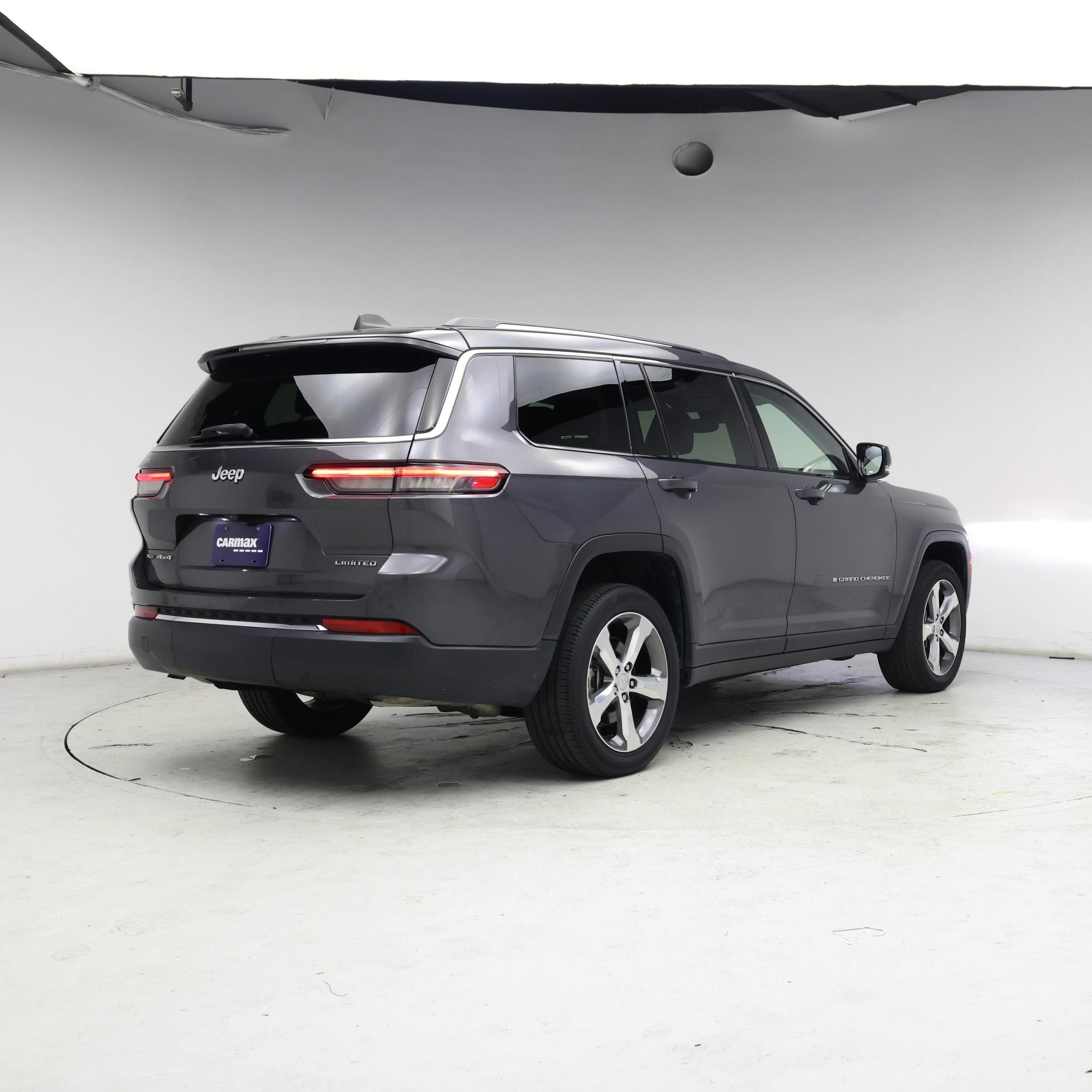 Thumbnail: 2021 Jeep Grand Cherokee L - 8