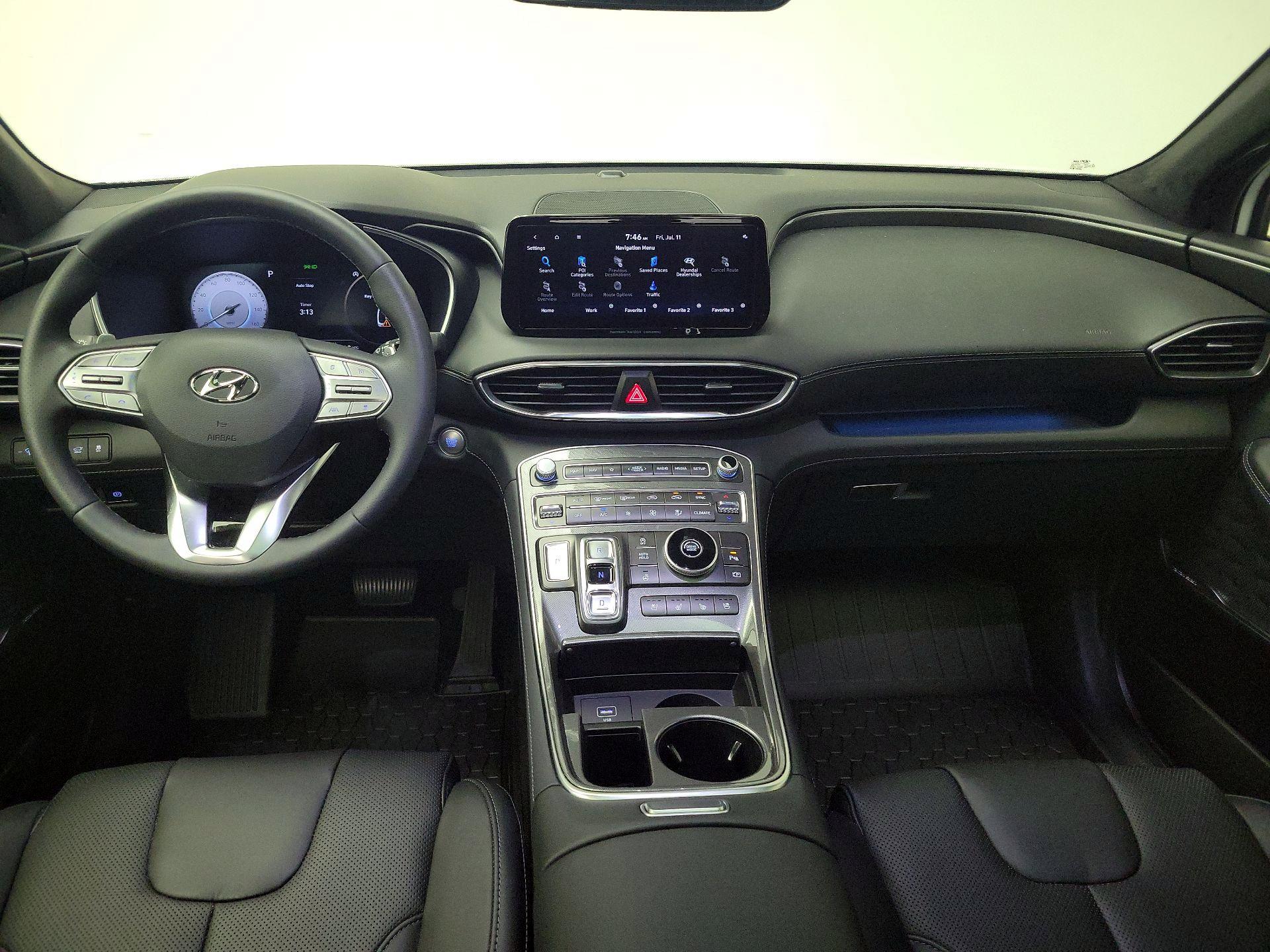 Thumbnail: 2023 Hyundai Santa Fe - 9