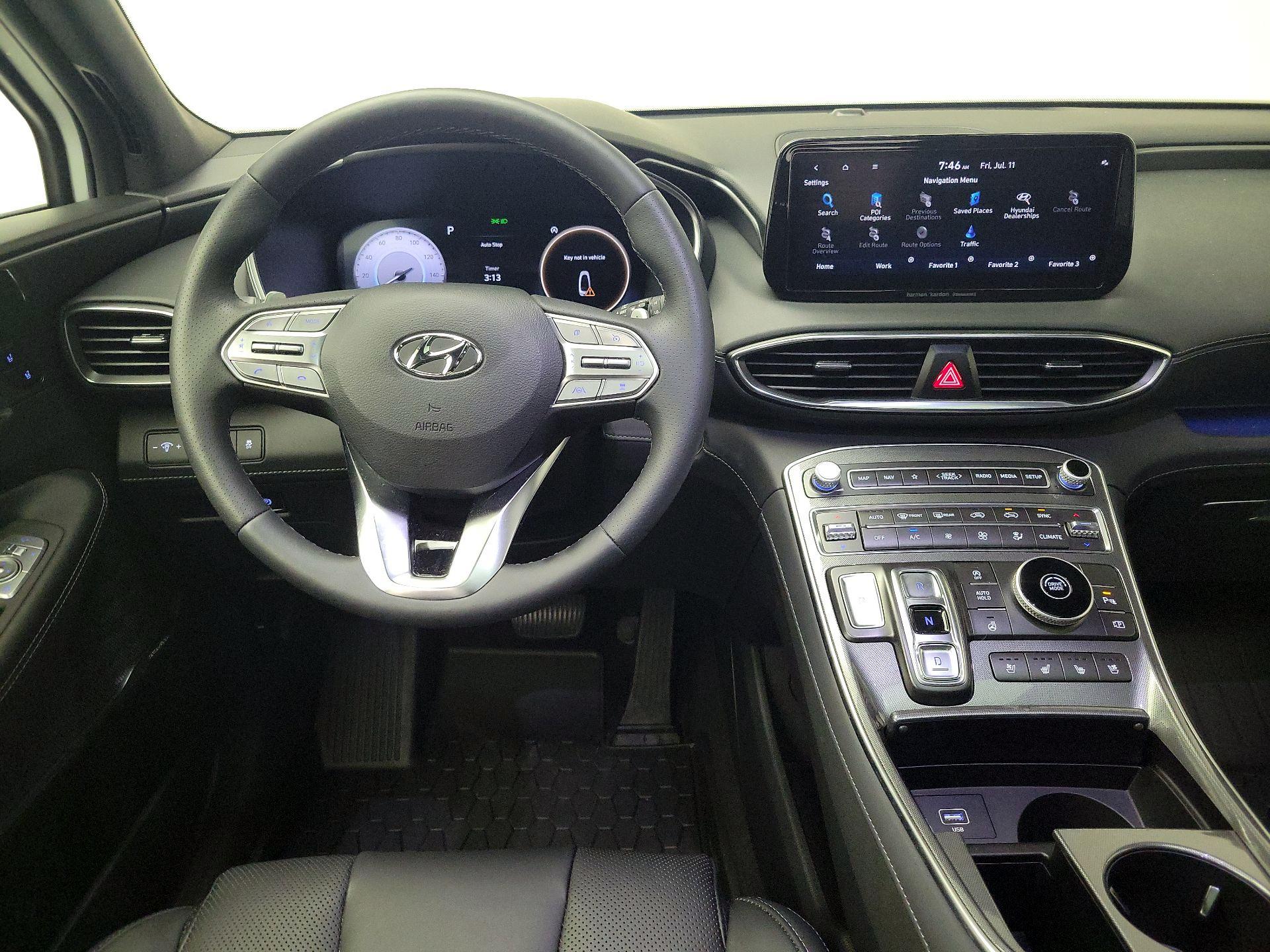 Thumbnail: 2023 Hyundai Santa Fe - 10