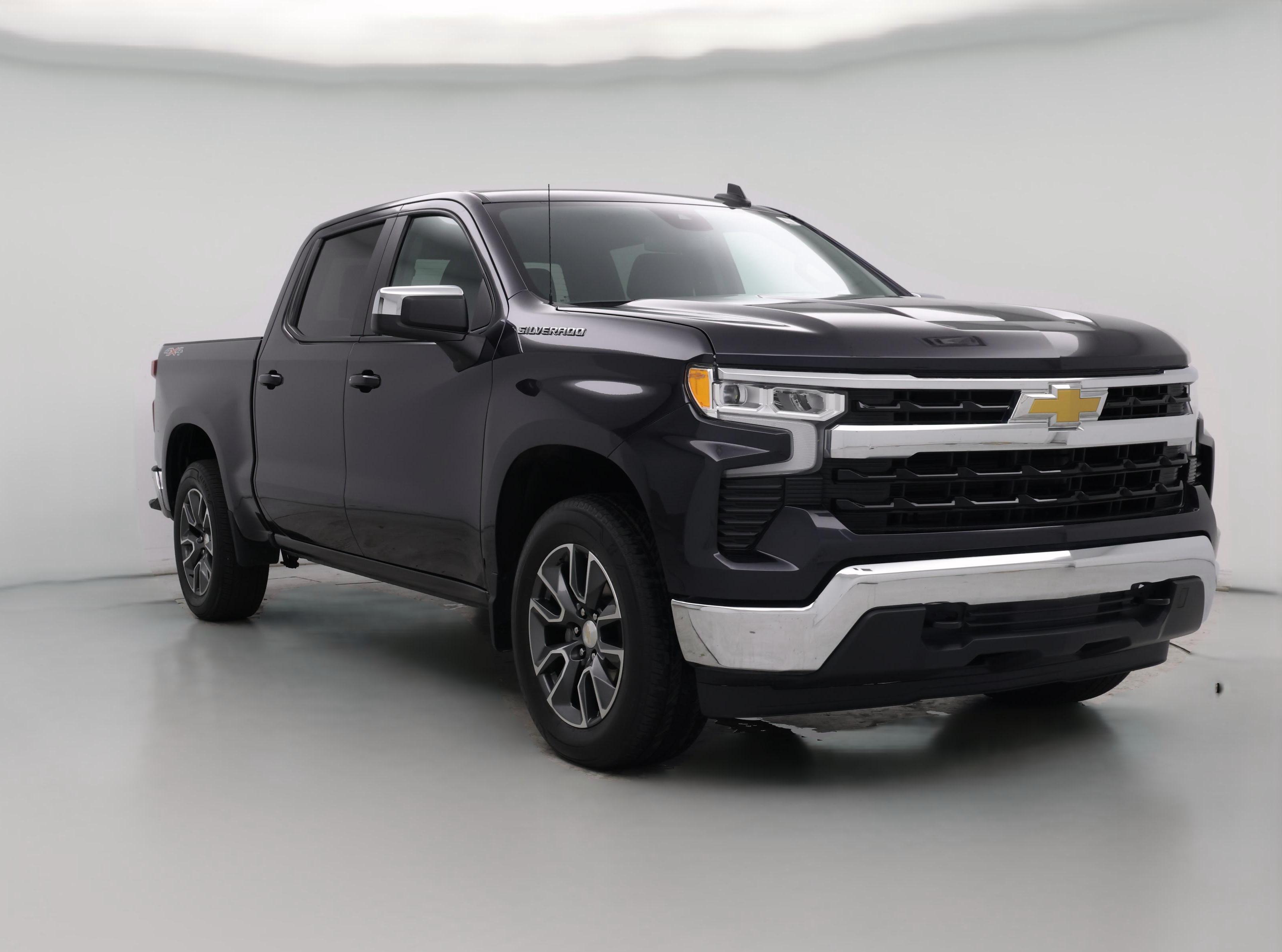 Thumbnail: 2023 Chevrolet Silverado 1500 - 1