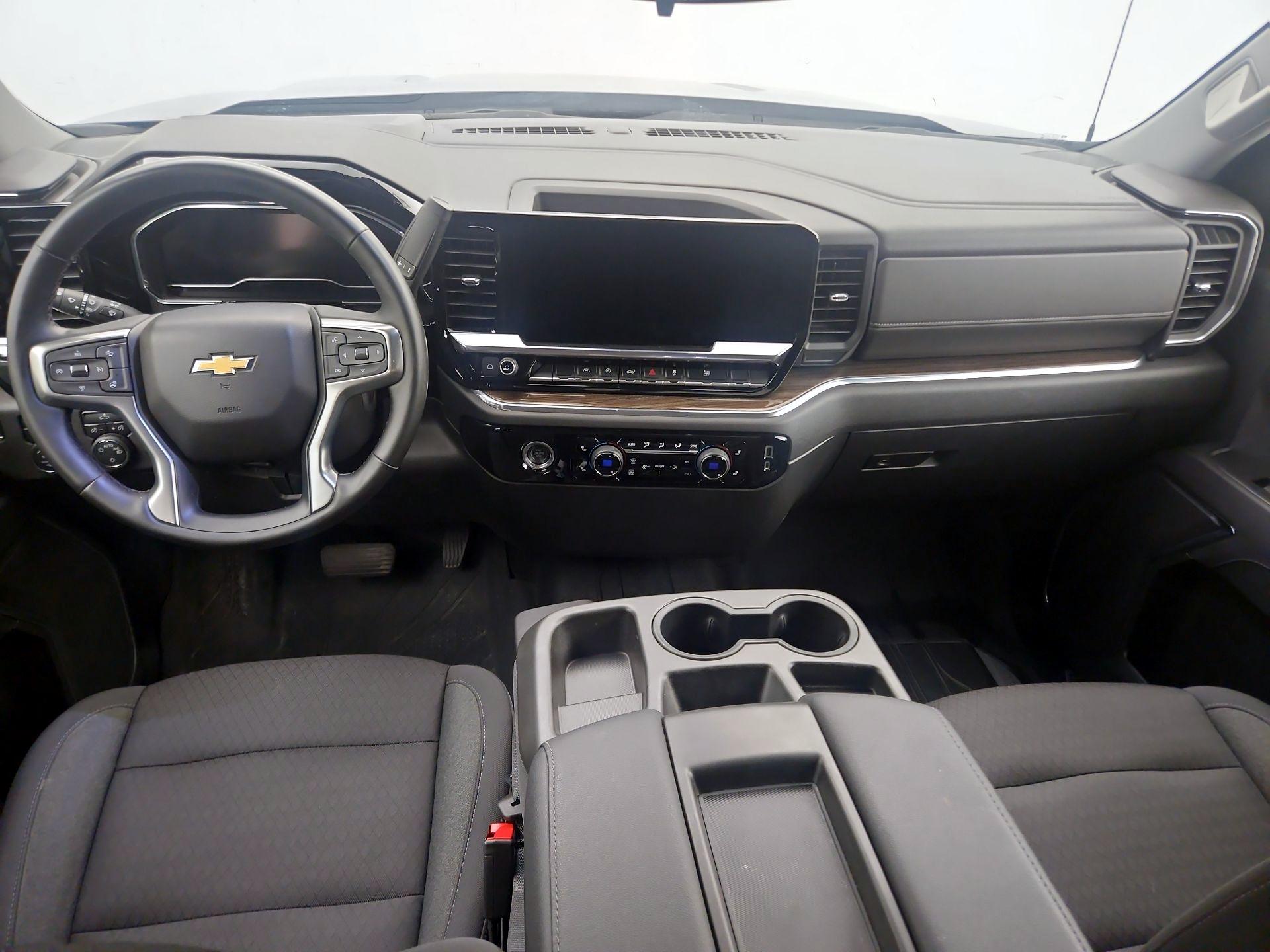 Thumbnail: 2023 Chevrolet Silverado 1500 - 9