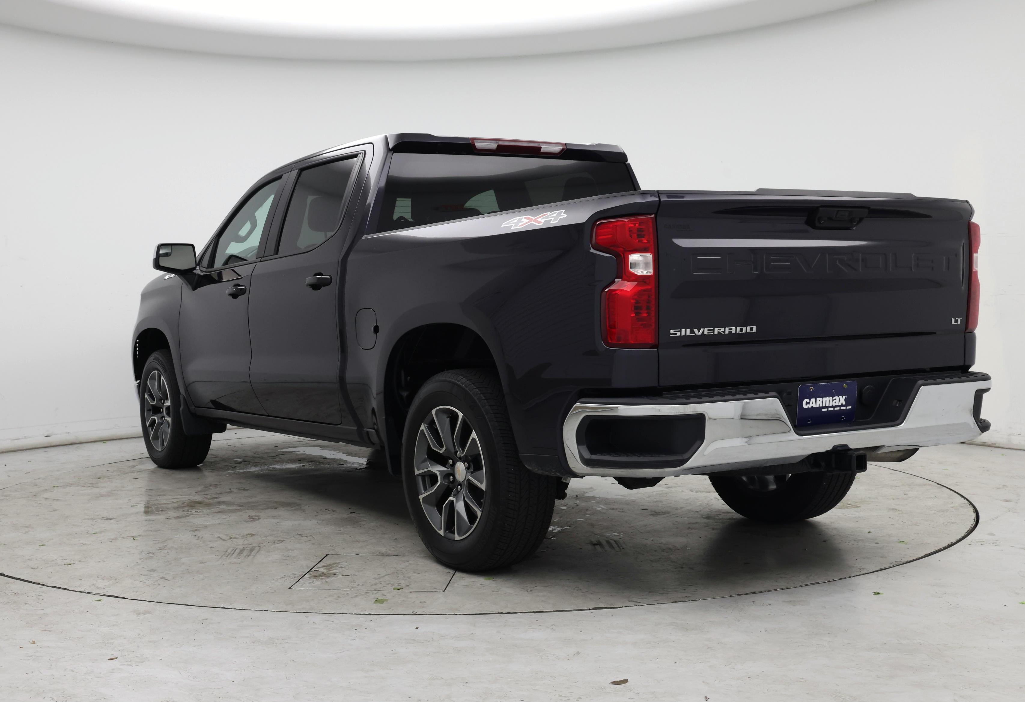 Thumbnail: 2023 Chevrolet Silverado 1500 - 2